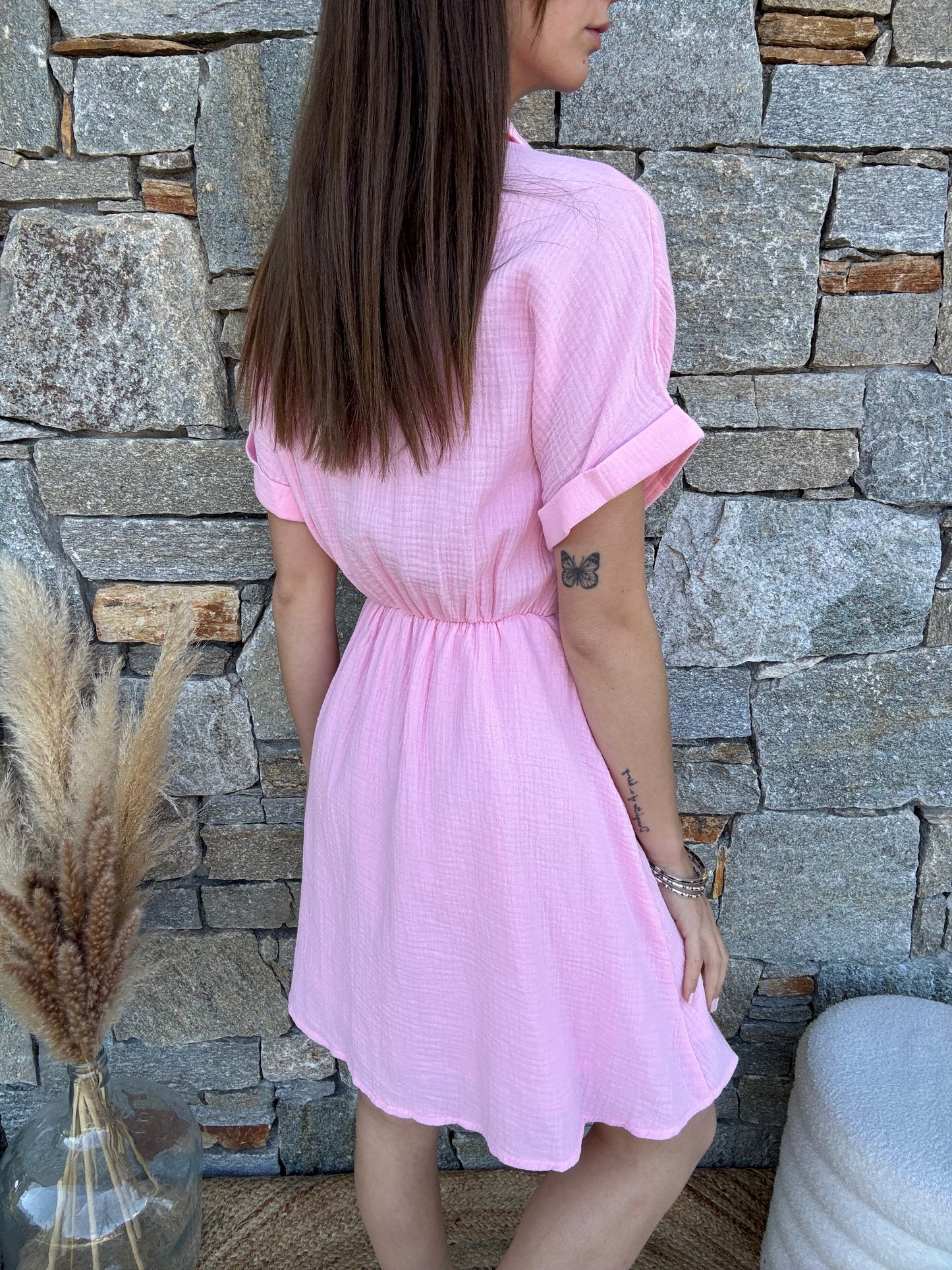 Robe ROSETTE