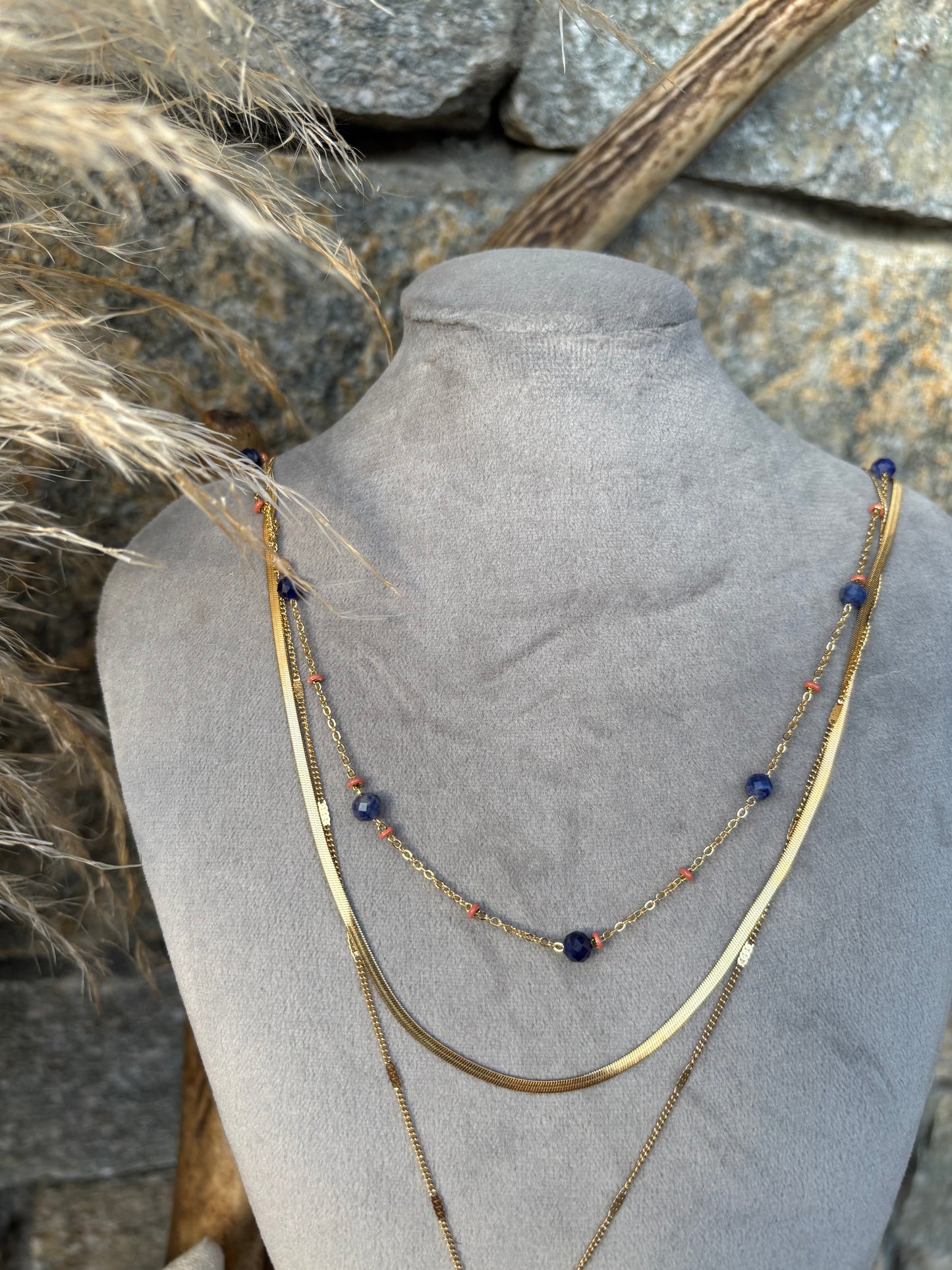Collier CŒUR