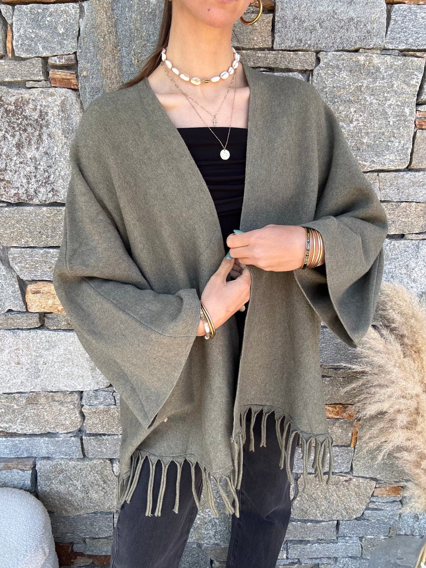Poncho POCAHONTAS 🇮🇹