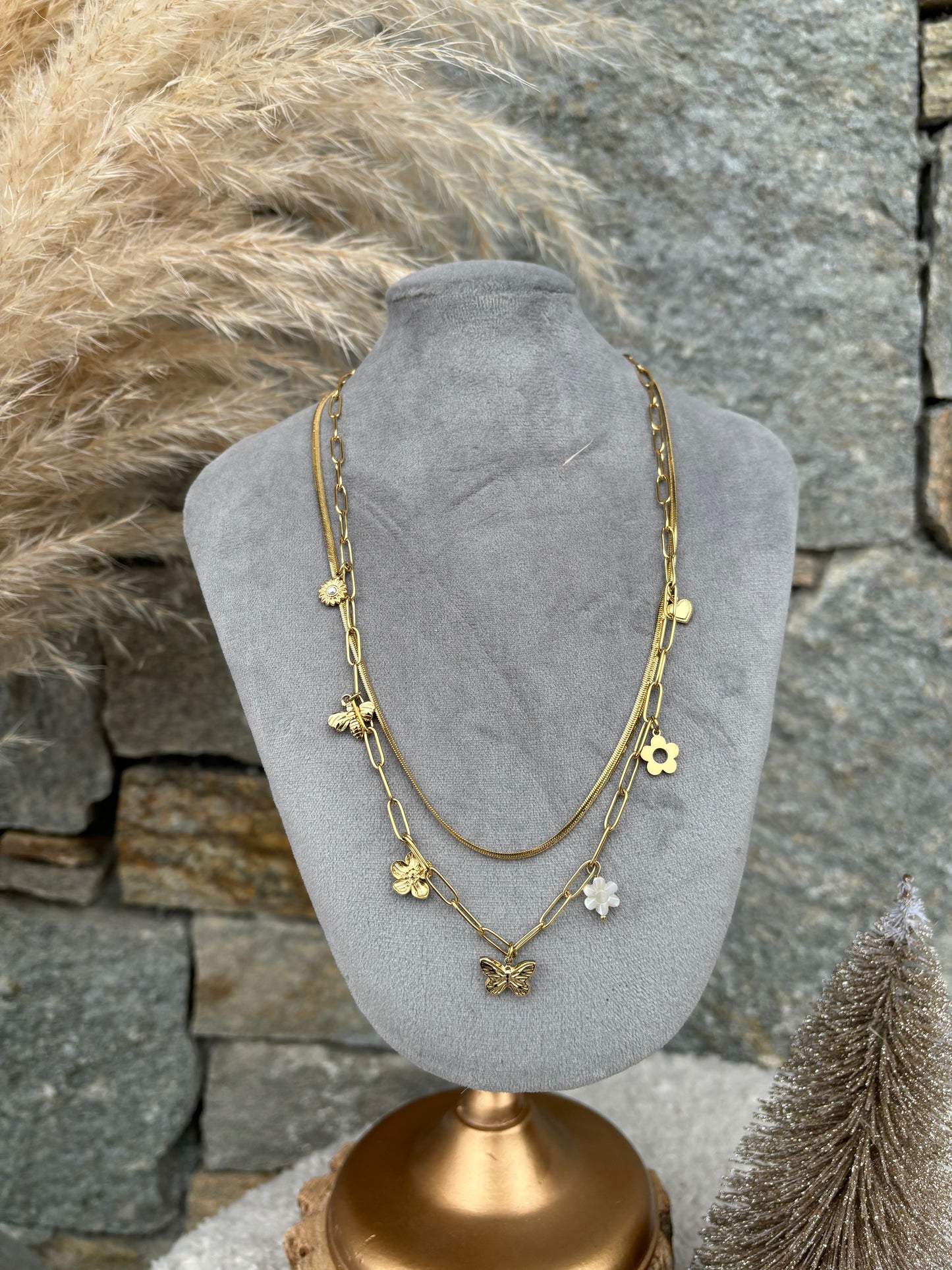 Collier CHARMS