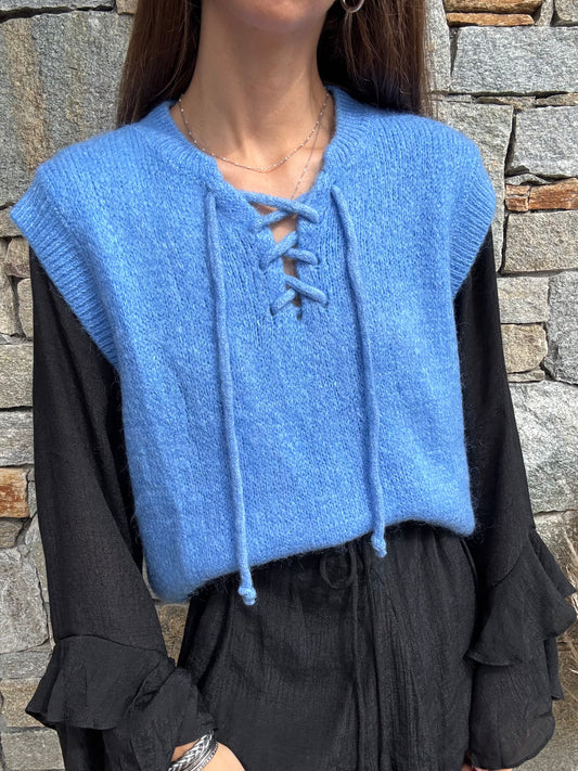 Pull sans manches PATRICIO 🇮🇹