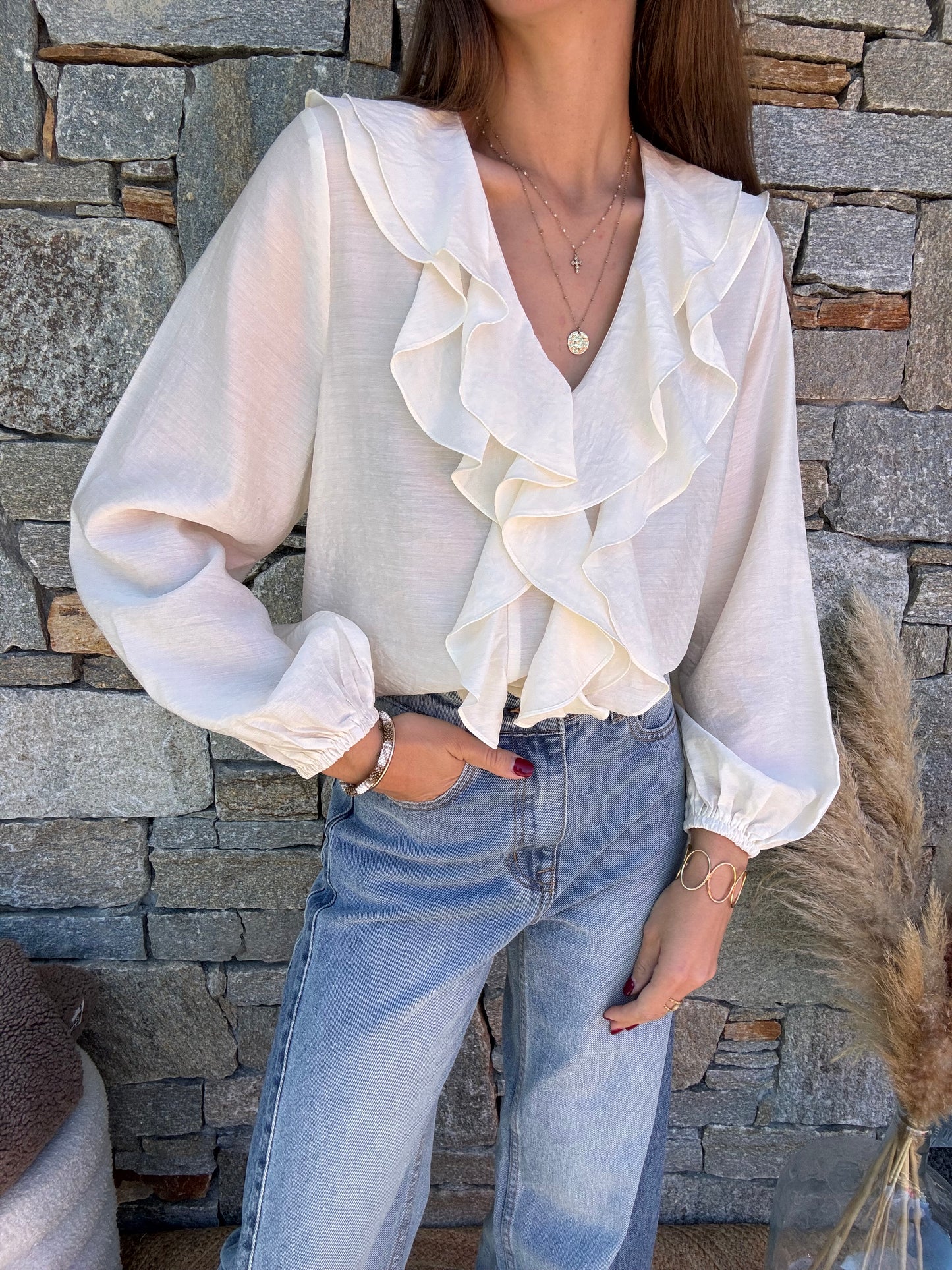 Blouse ARMONIE