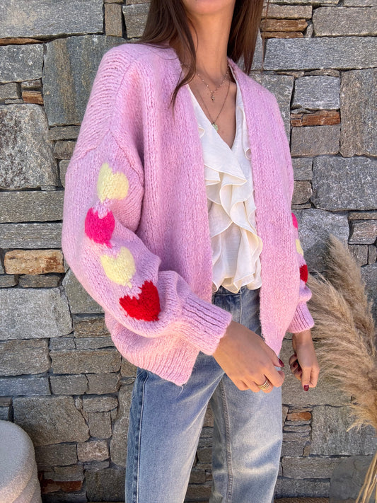 Gilet AMORIO 🇮🇹