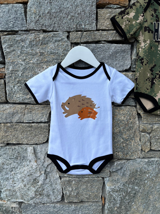 Body BÉBÉ CHASSEUR