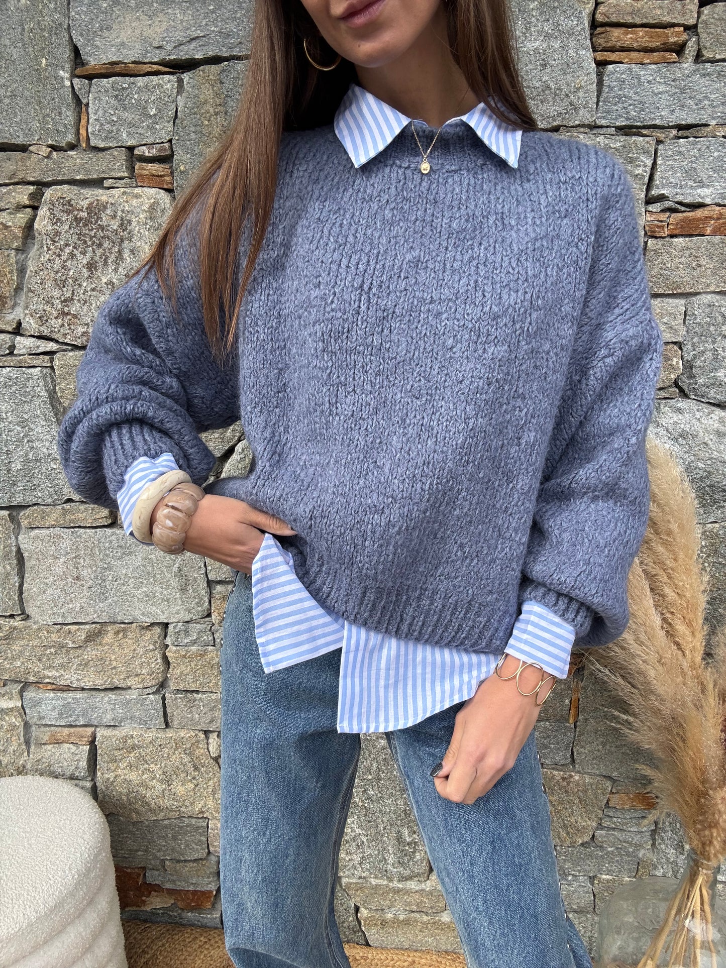 Pull CAMOMILLE 🇮🇹