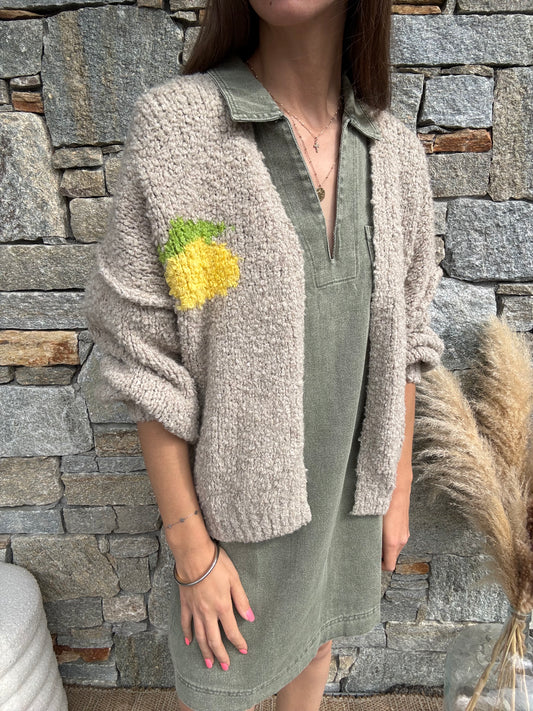 Gilet LIMONCELLO 🇮🇹