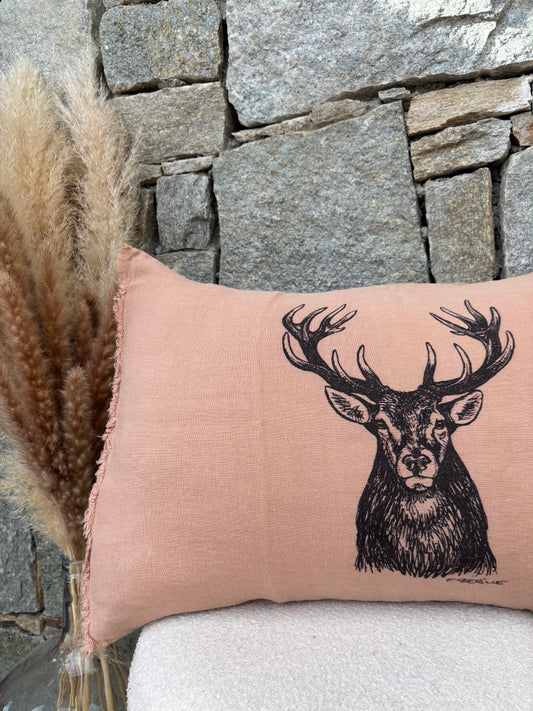 Coussin Rectangulaire CERF