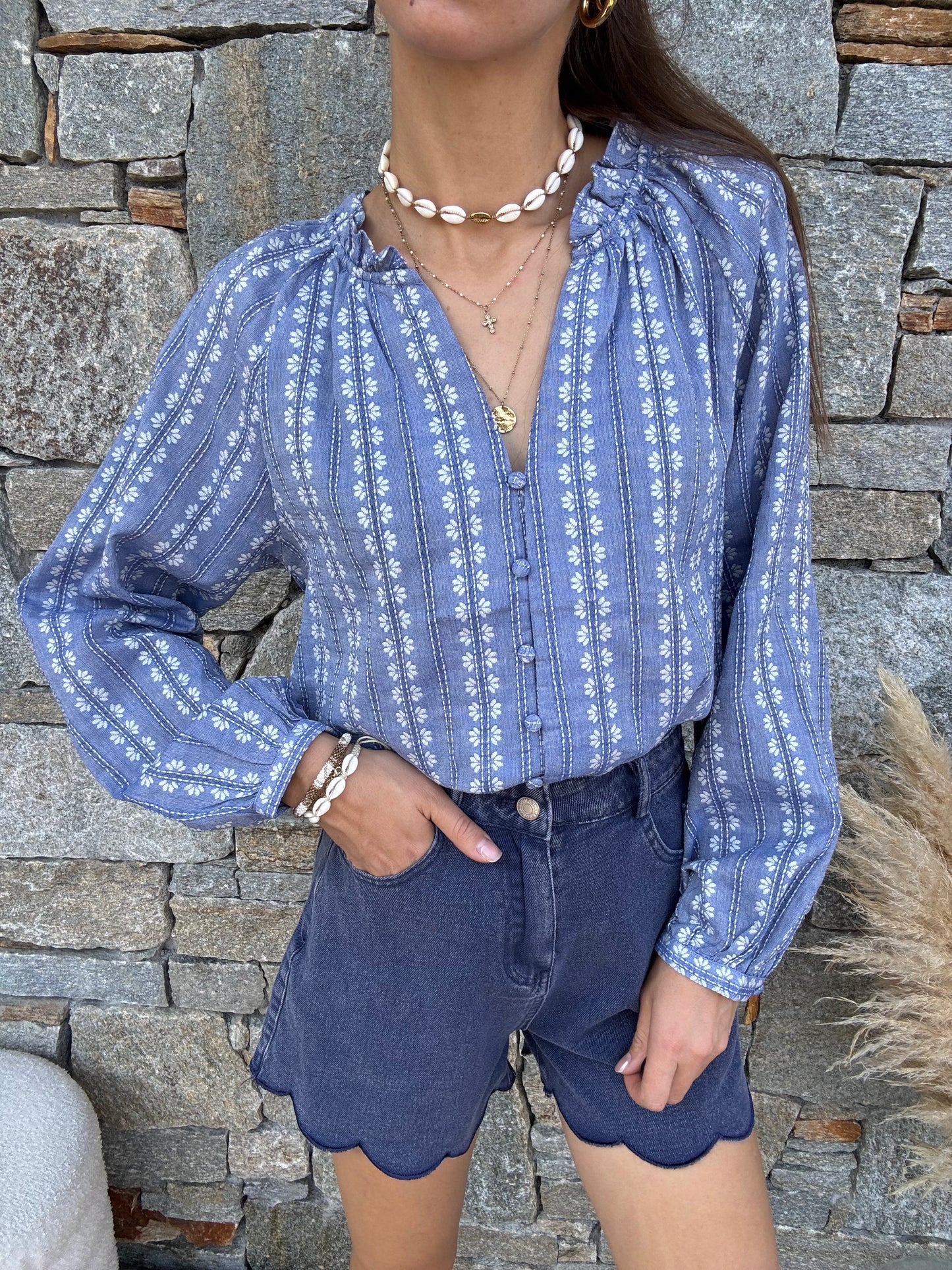 Blouse MYRTE