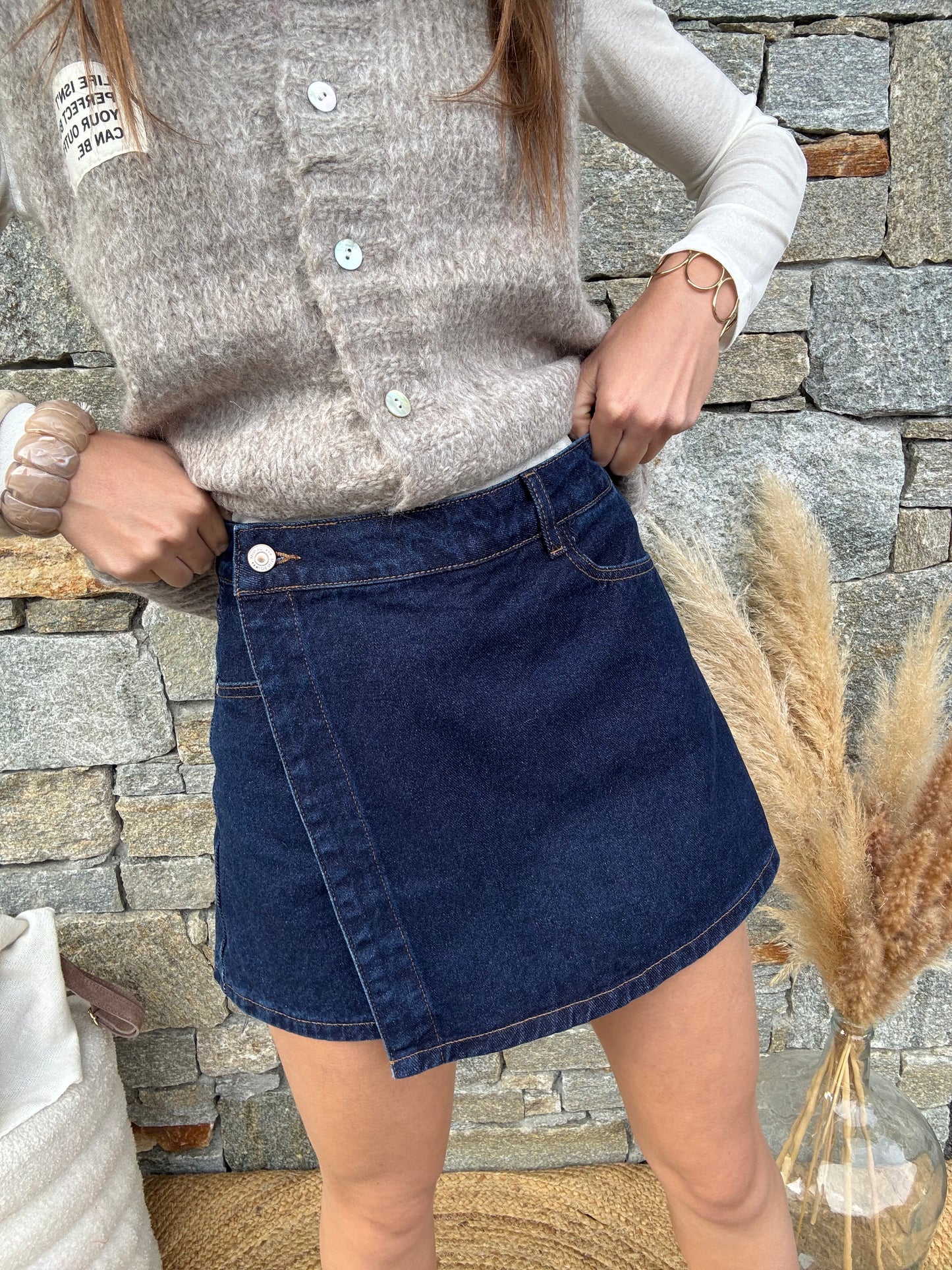 Jupe-short ROMANE