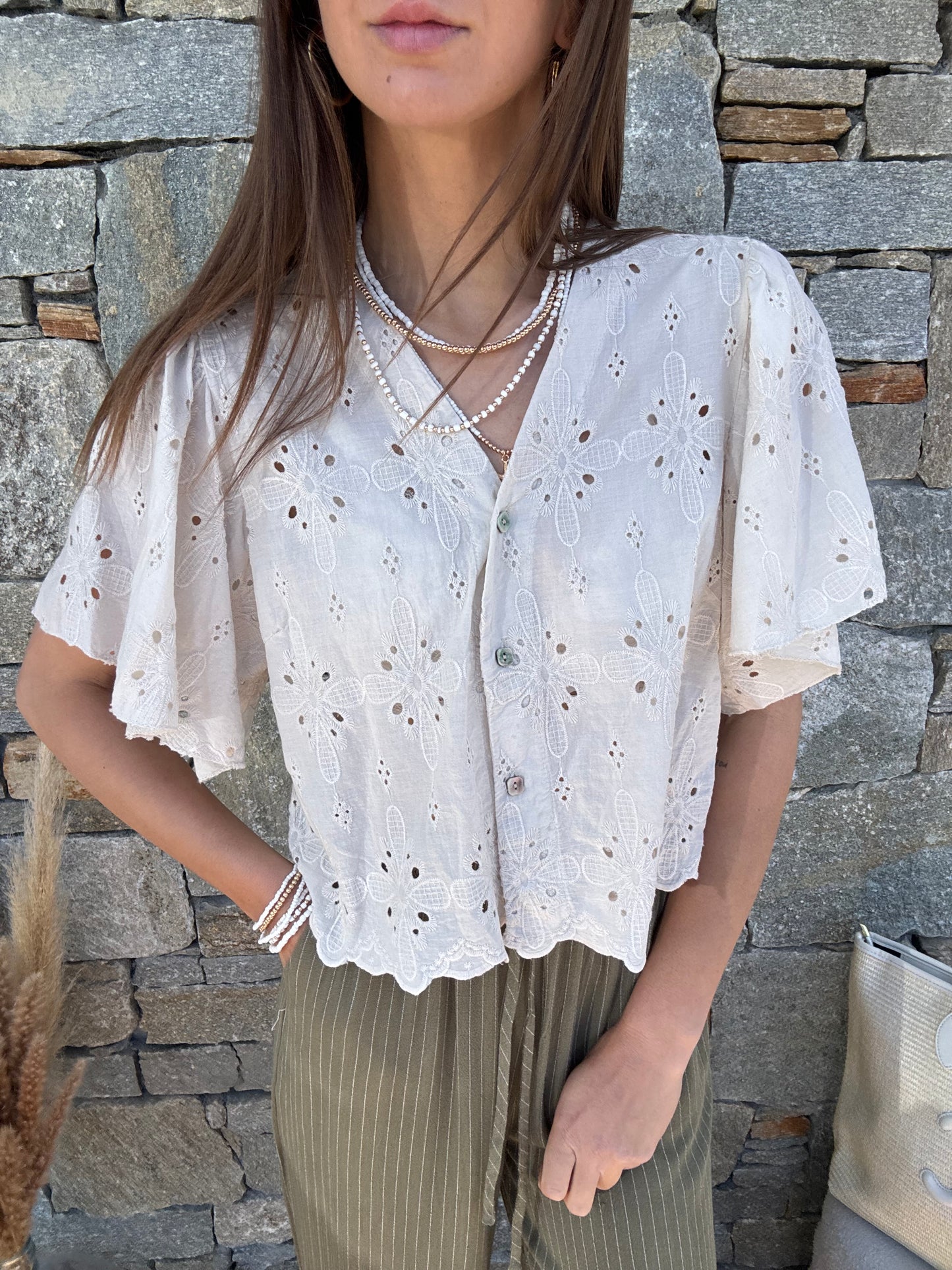 Blouse AUGUSTA 🇮🇹