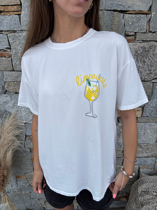 Tee-shirt LIMONCELLO 🇮🇹