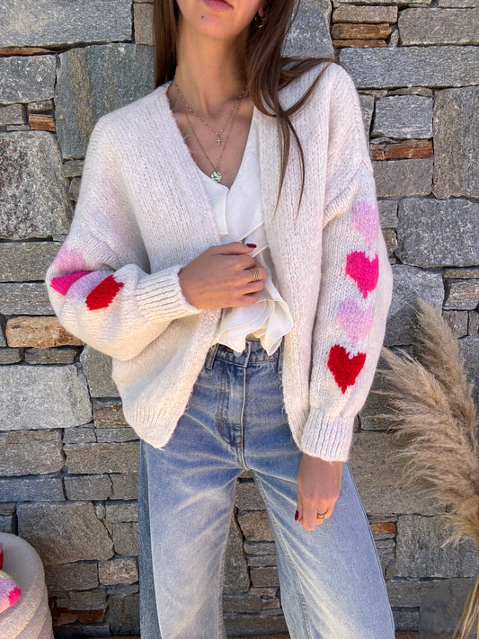 Gilet AMORIO 🇮🇹