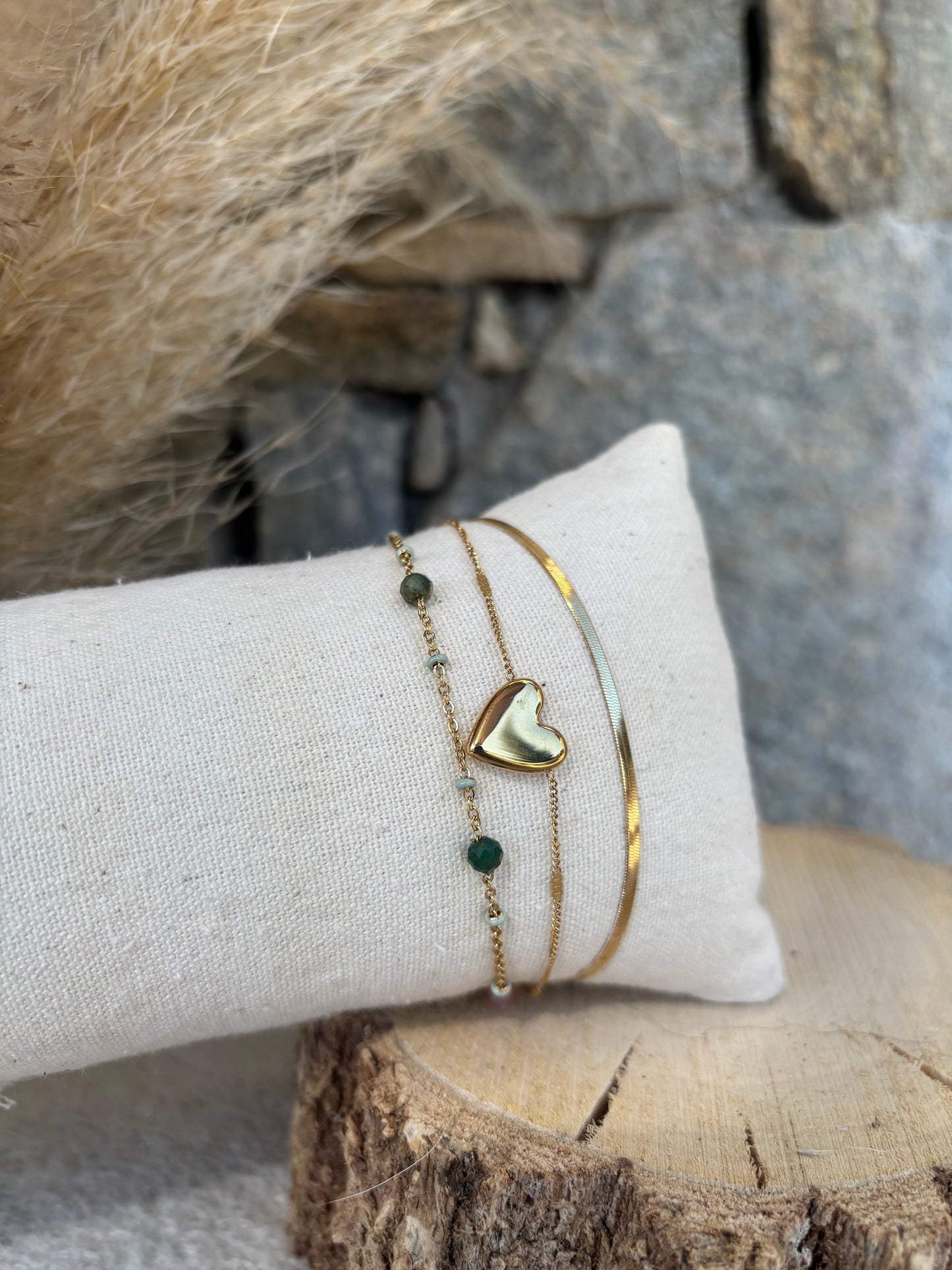 Bracelet CŒUR