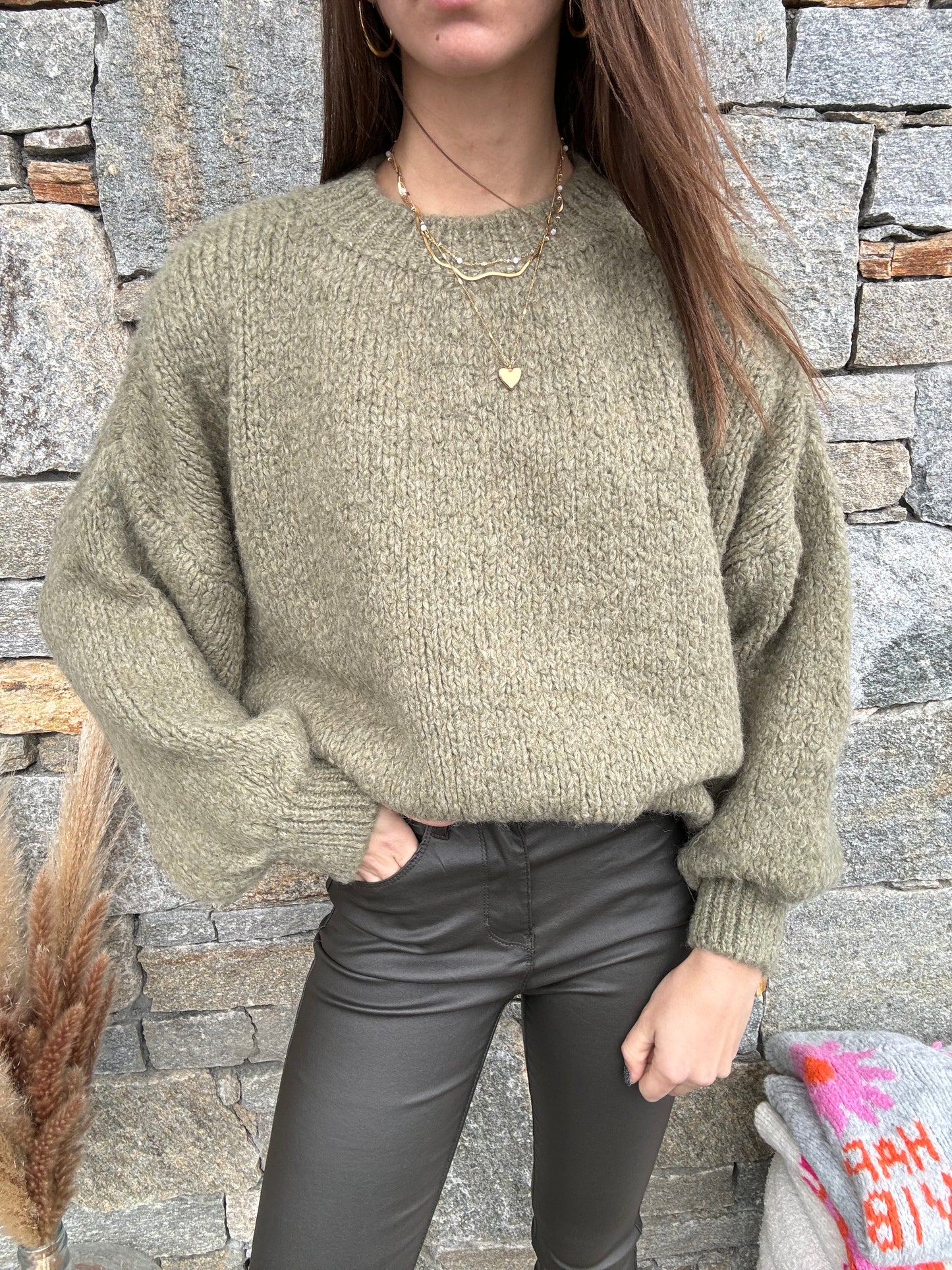 Pull CAMOMILLE 🇮🇹