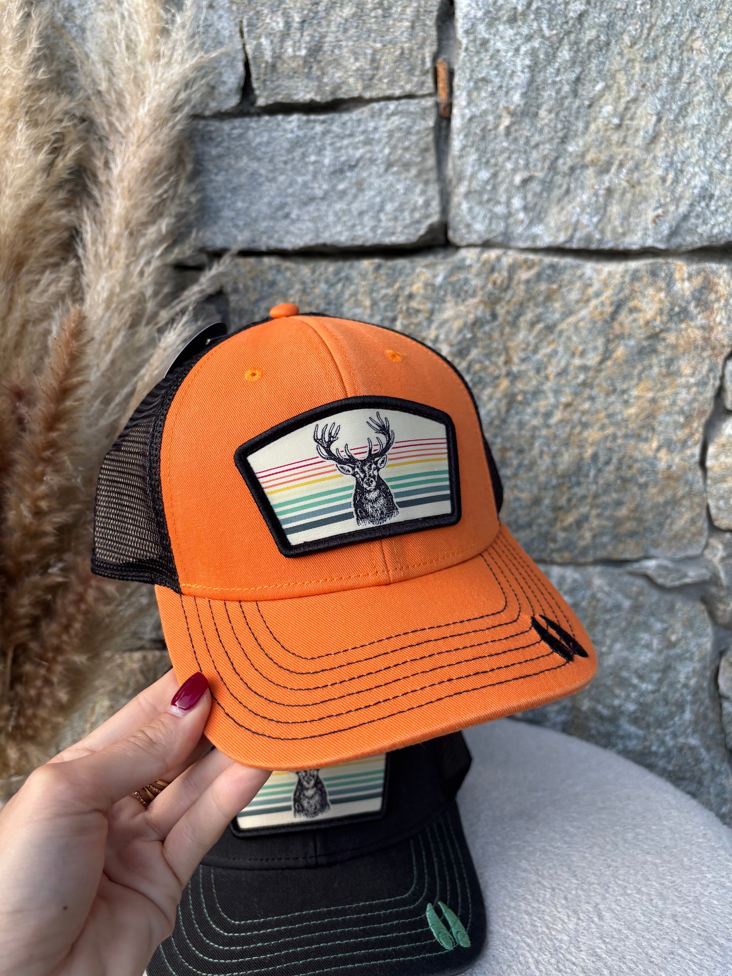 Casquette CERF