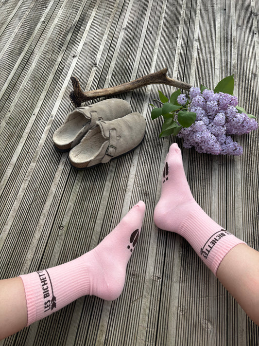 Chaussettes LES BICHETTES