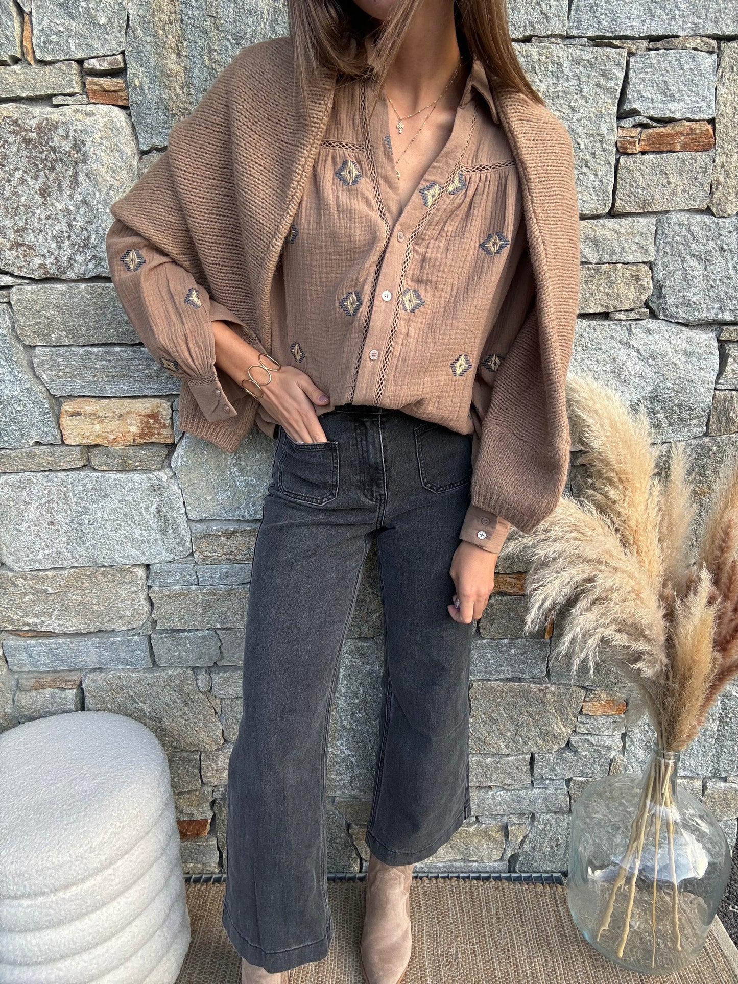 Jeans ELORA petite