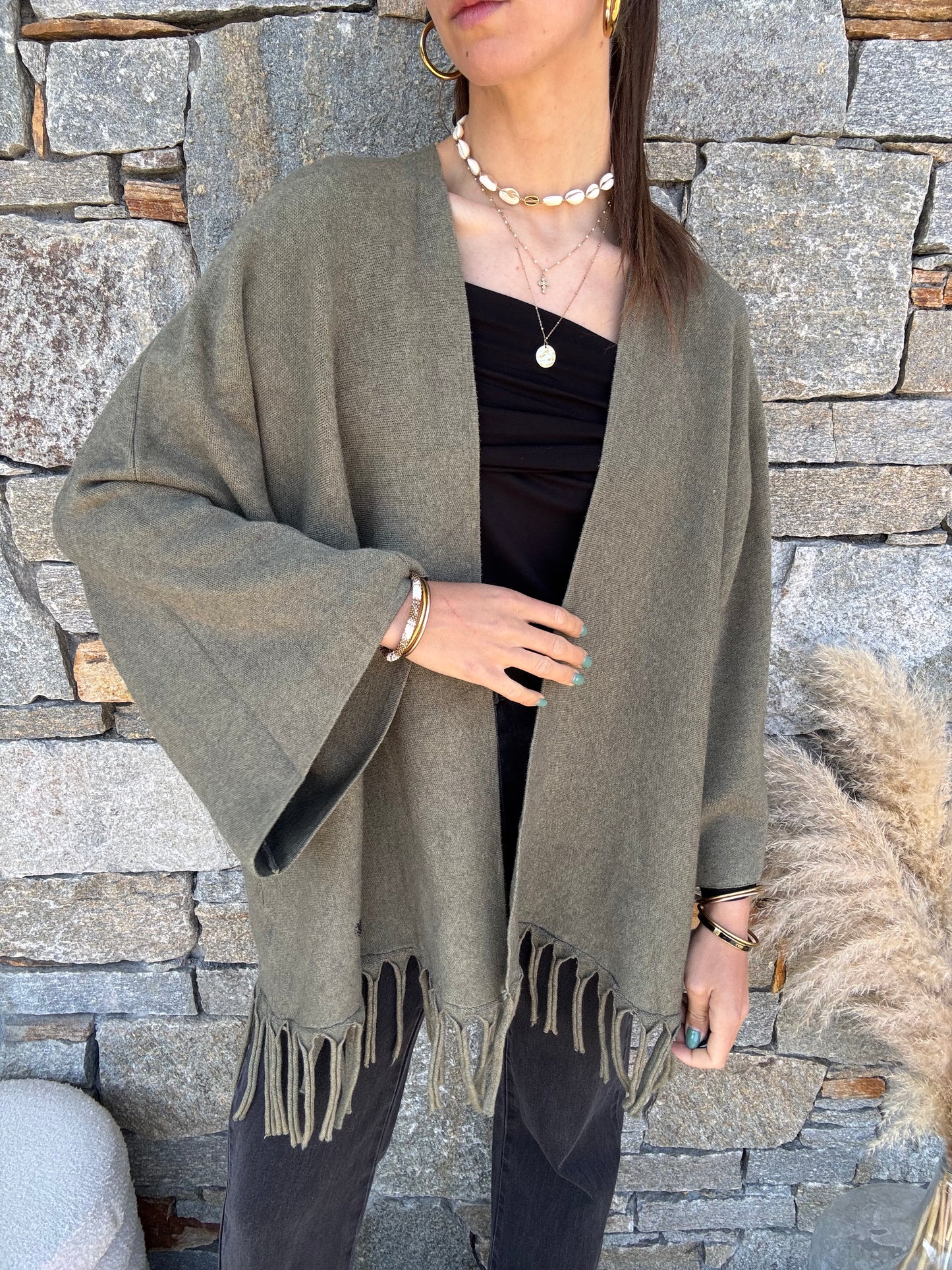 Poncho POCAHONTAS 🇮🇹