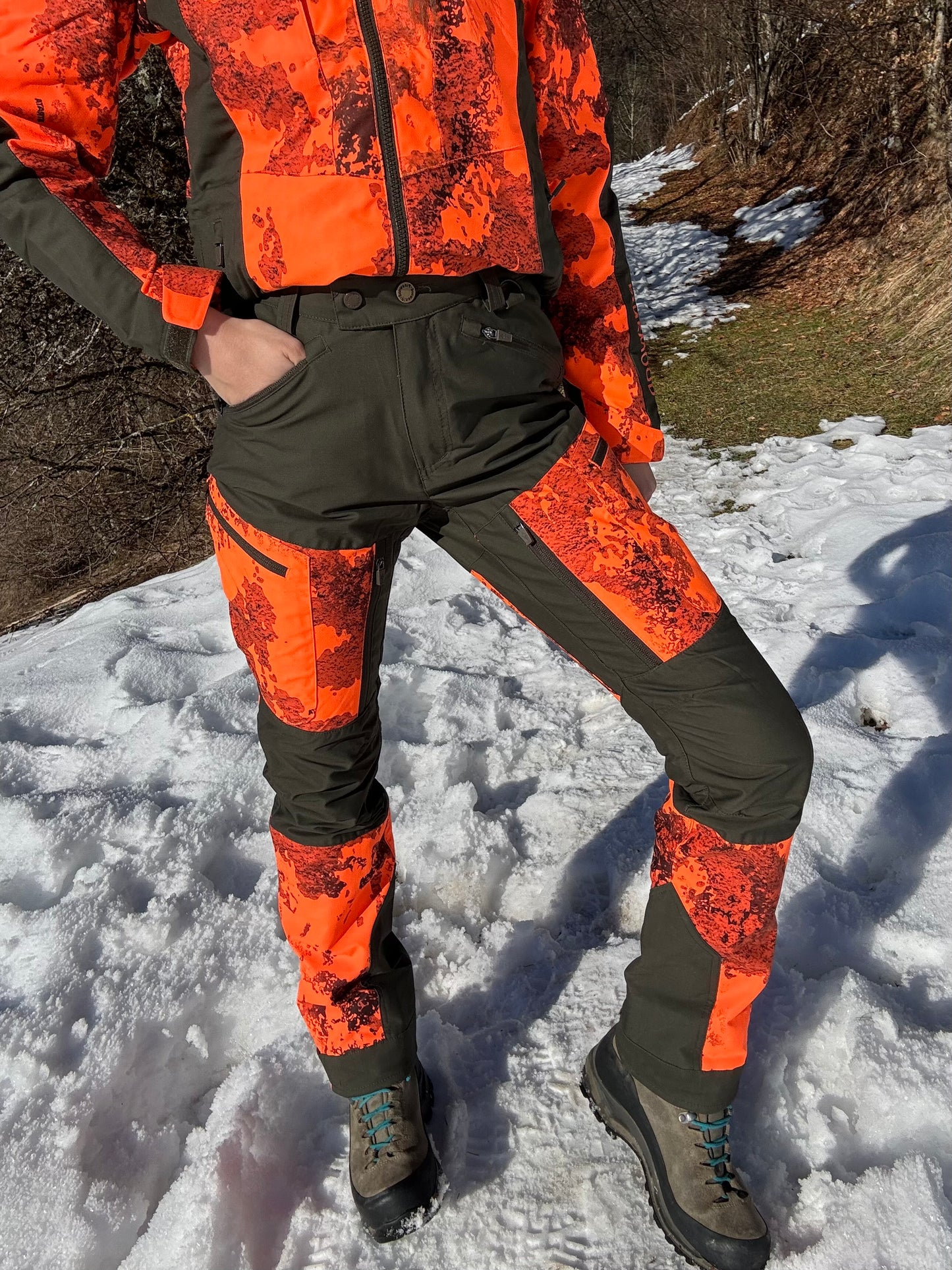 Pantalon FRASSETTE