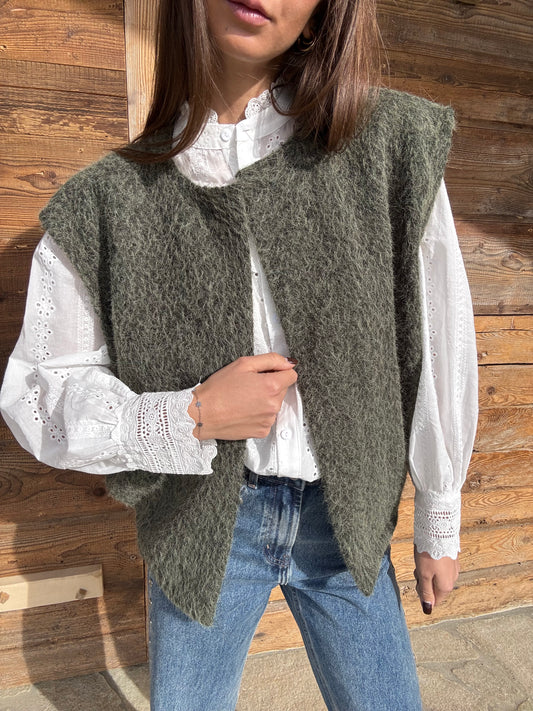 Gilet sans manches LOUNA 🇮🇹