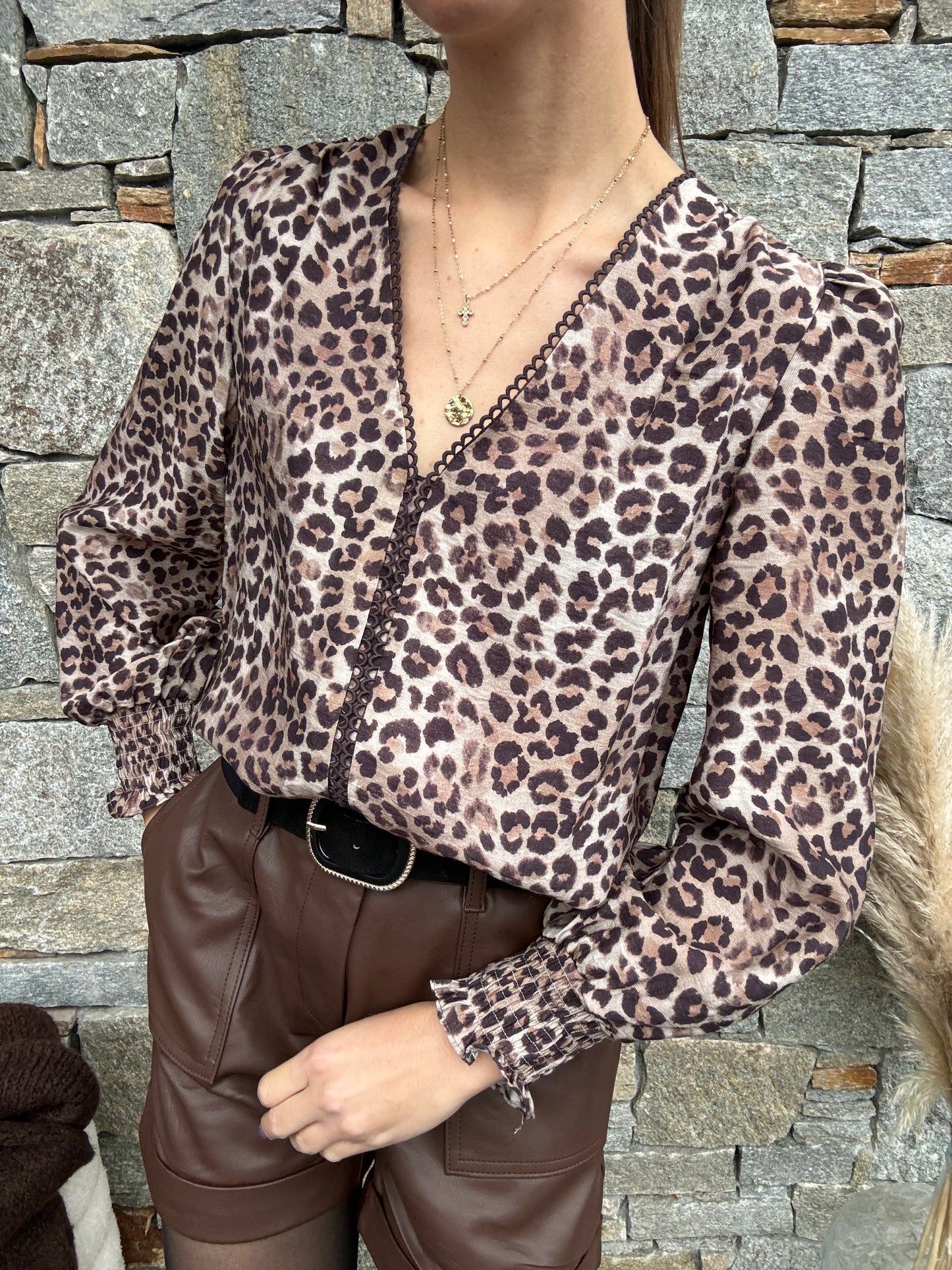 Blouse ANGELE