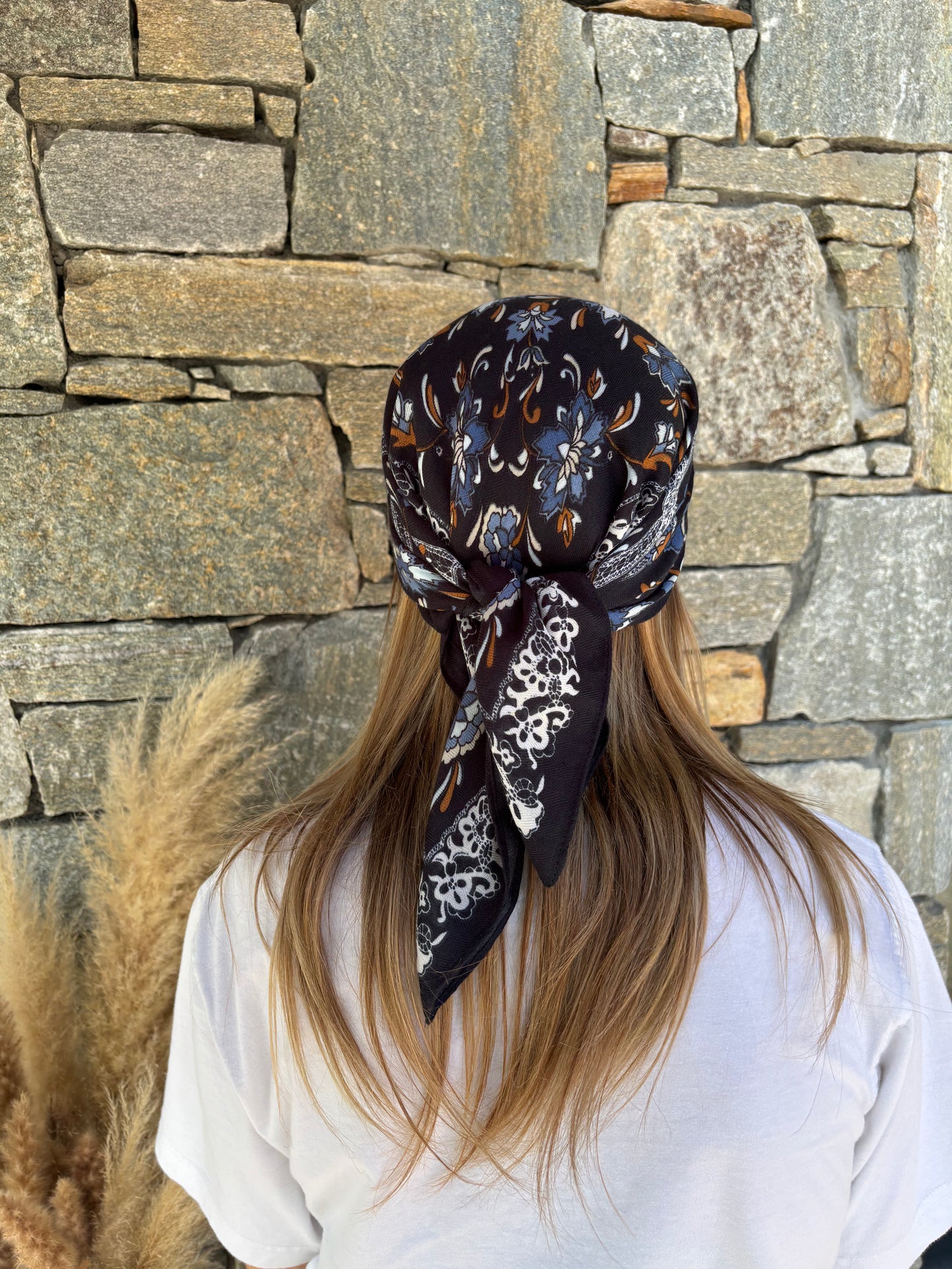 Foulard CACHEMIRE