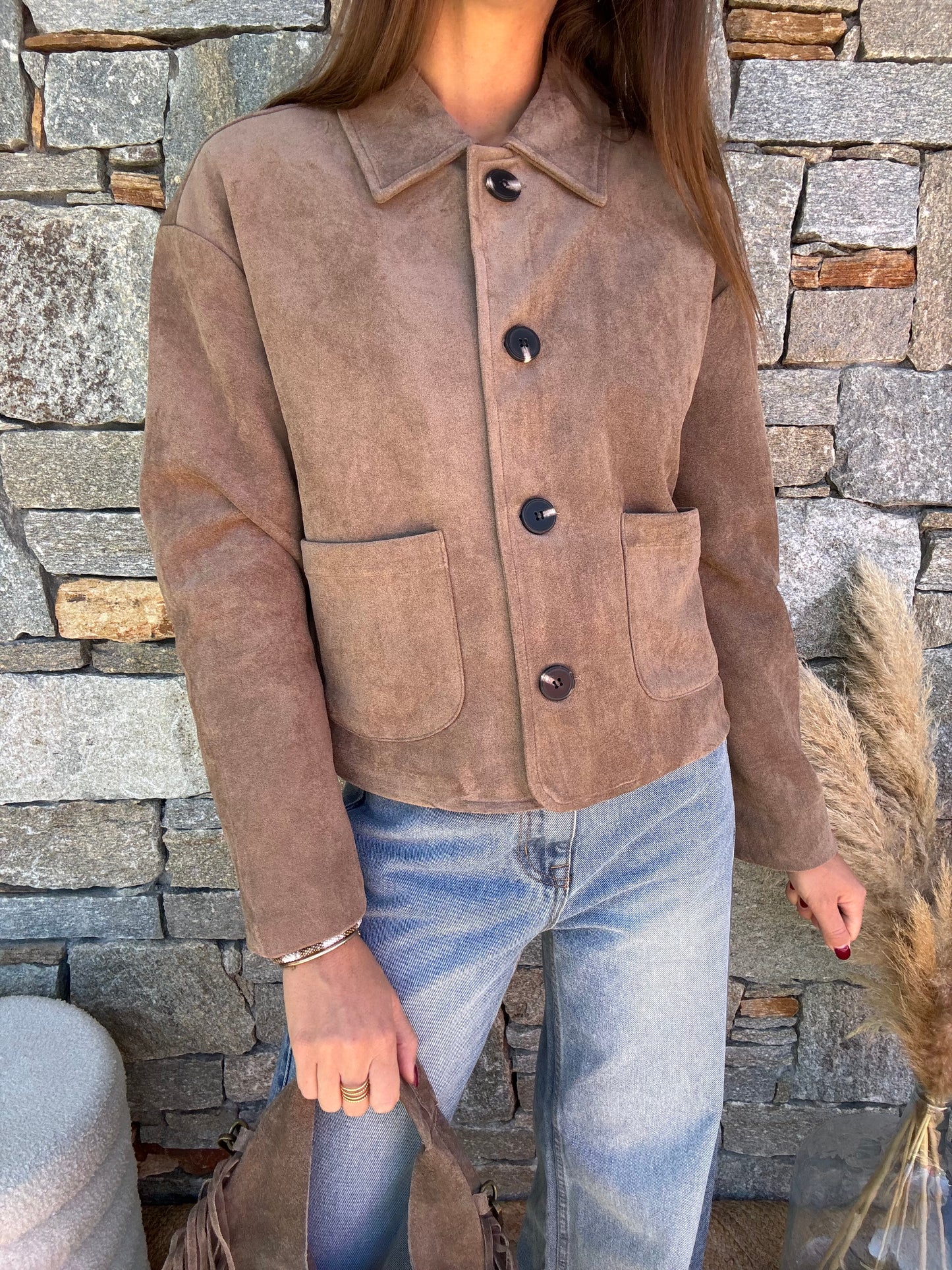 Veste TEXANE