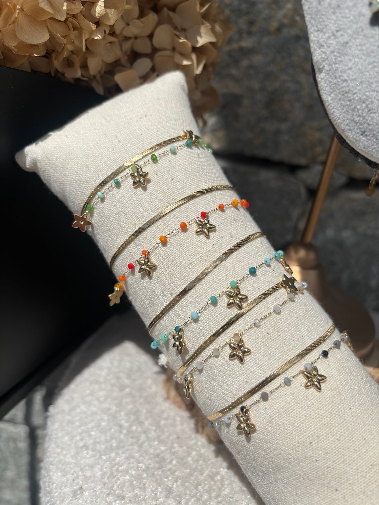 Bracelet MULTI-RANGS
