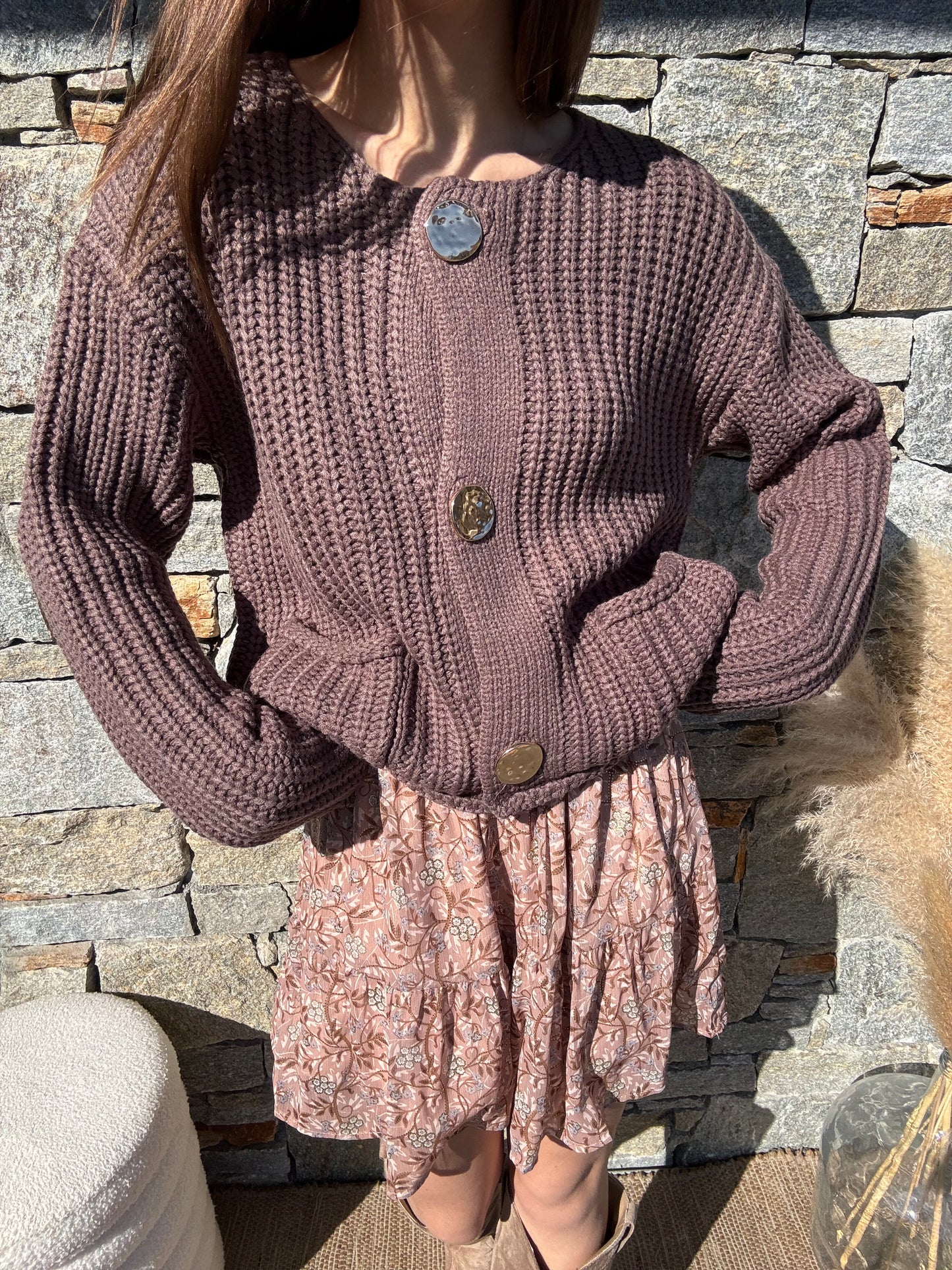 Gilet DAPHNÉE