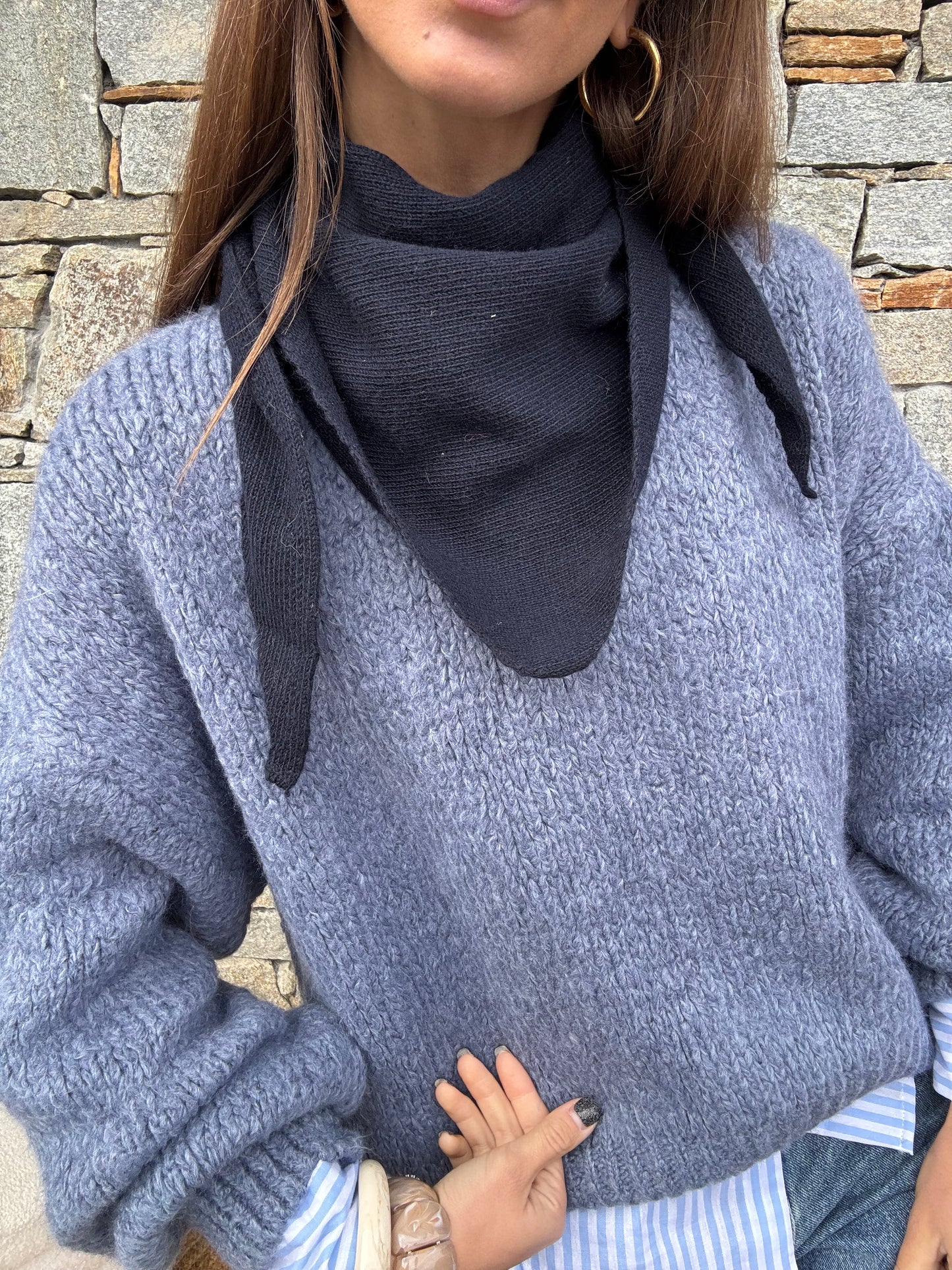 Foulard CACHEMIRE CÉLINE 🇮🇹