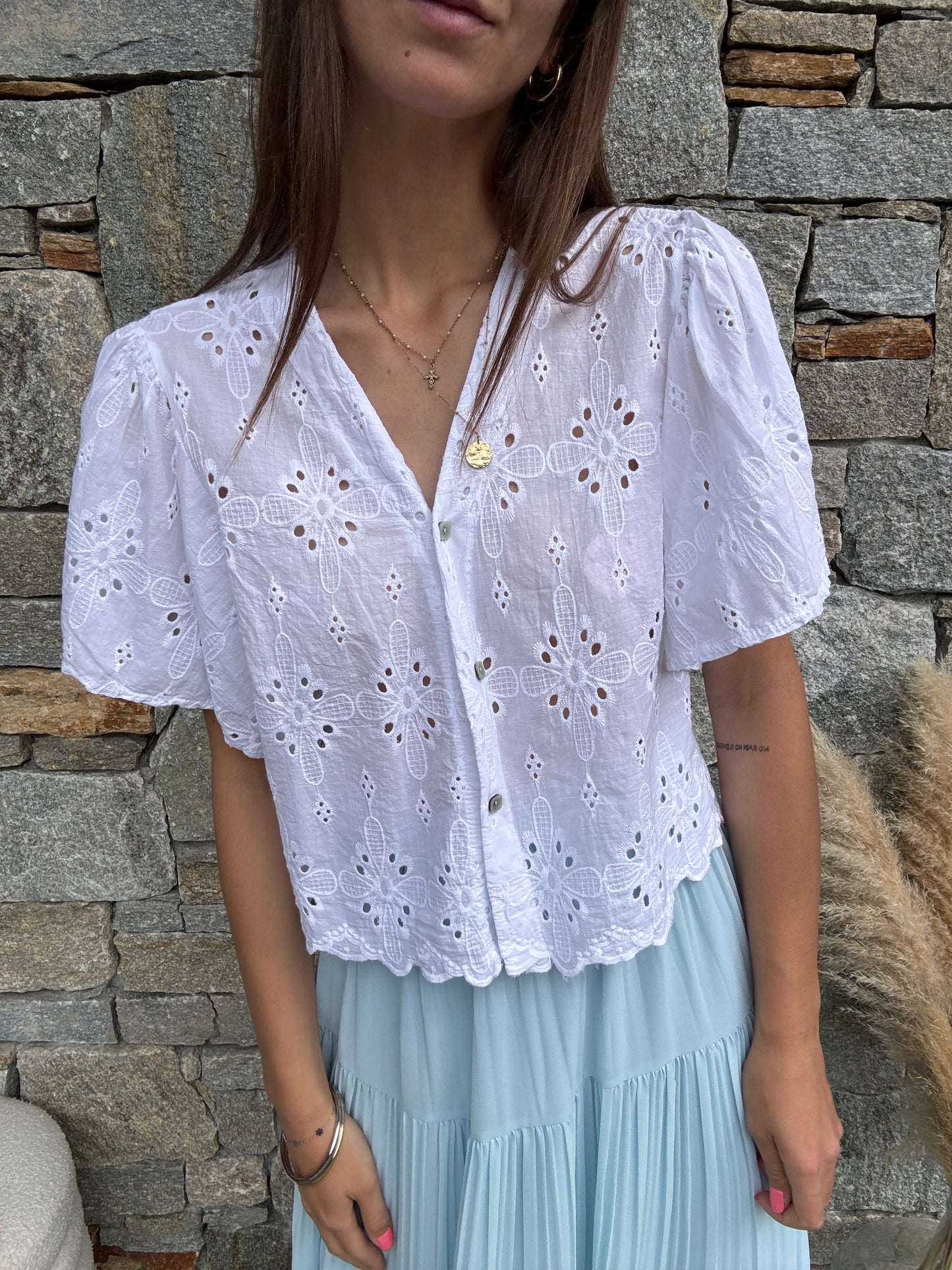 Blouse AUGUSTA 🇮🇹