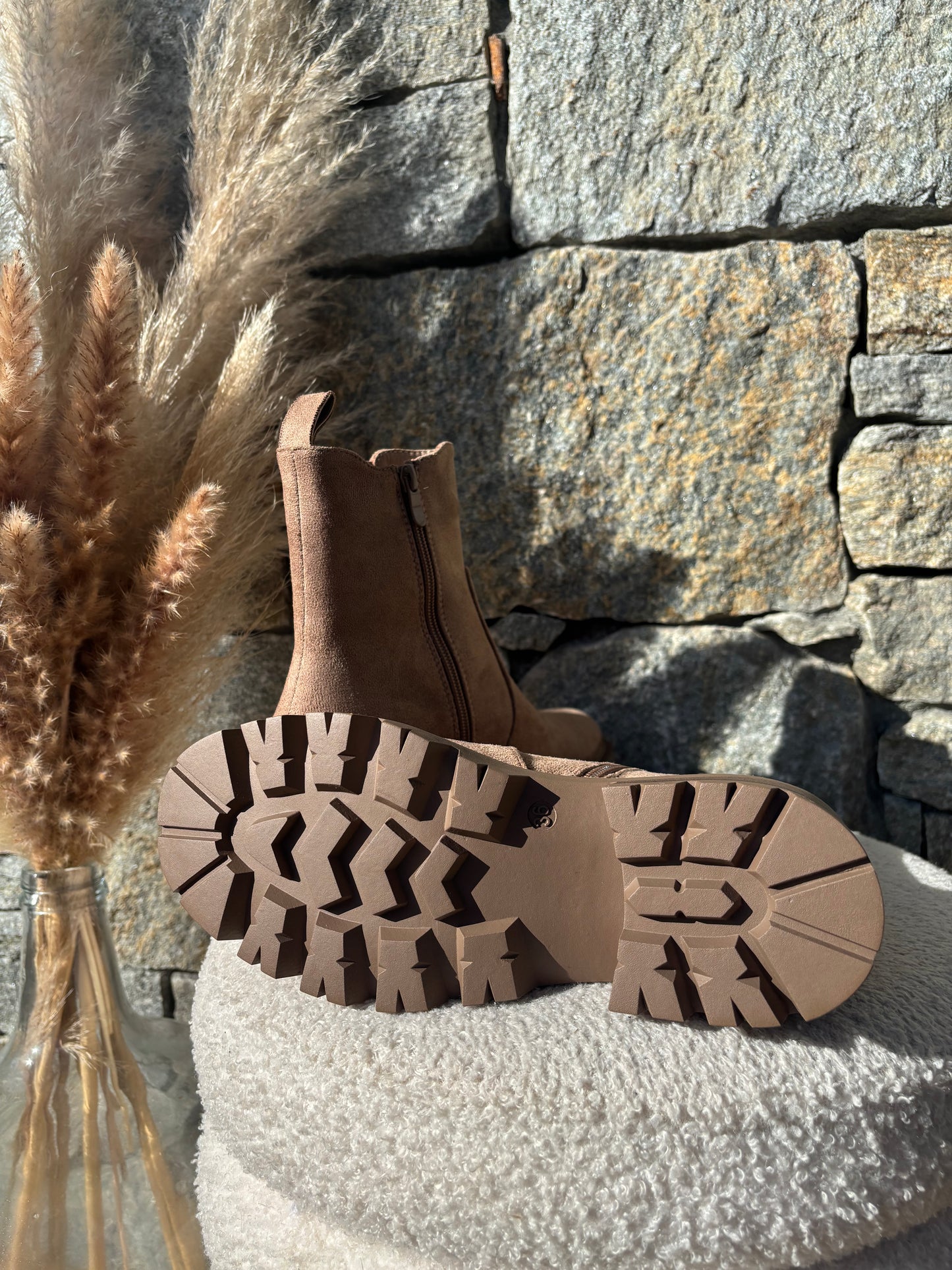 Bottines TIGRESSE