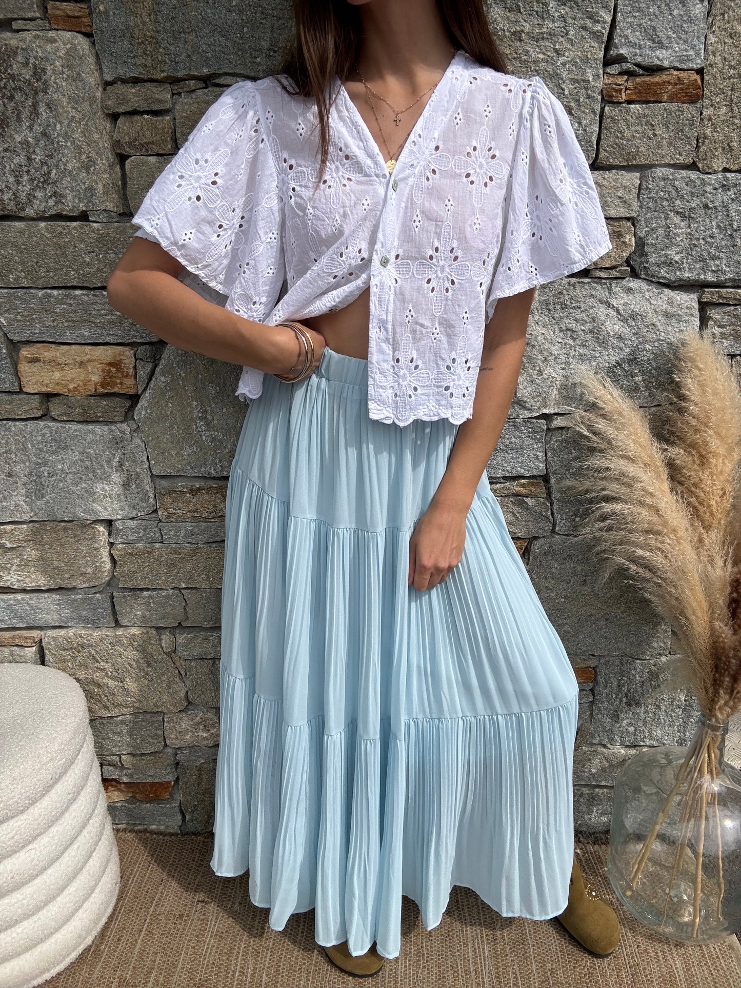 Blouse AUGUSTA 🇮🇹