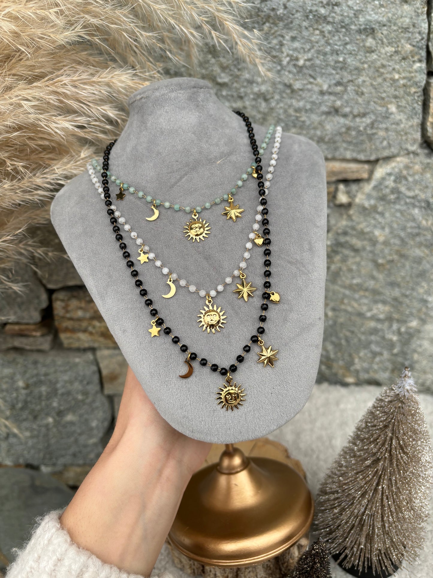 Collier SOLEIL