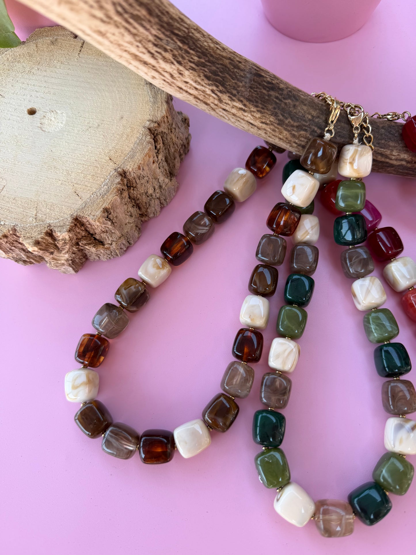 Collier PERLE