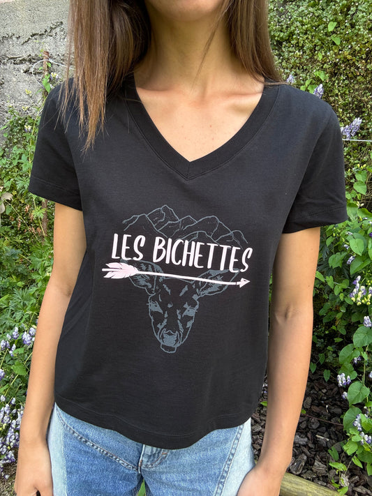 Tee-Shirt LES BICHETTES