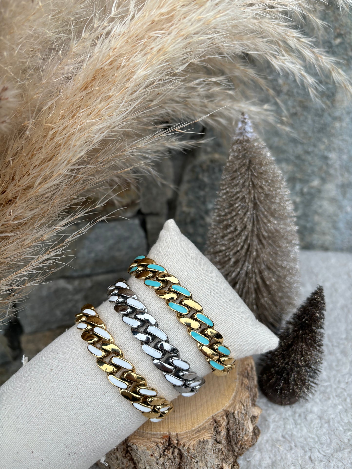 Bracelet MAILLE