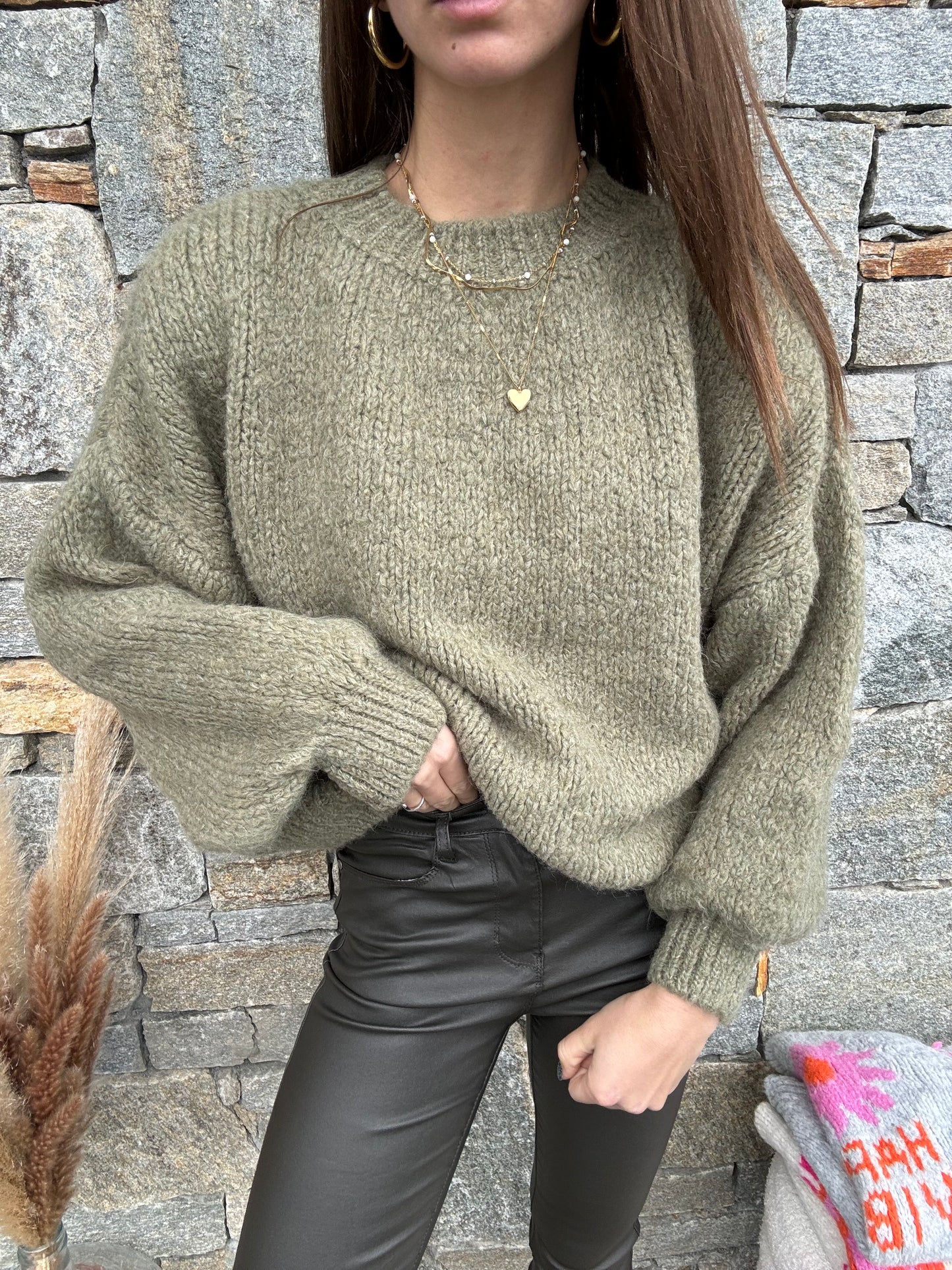 Pull CAMOMILLE 🇮🇹