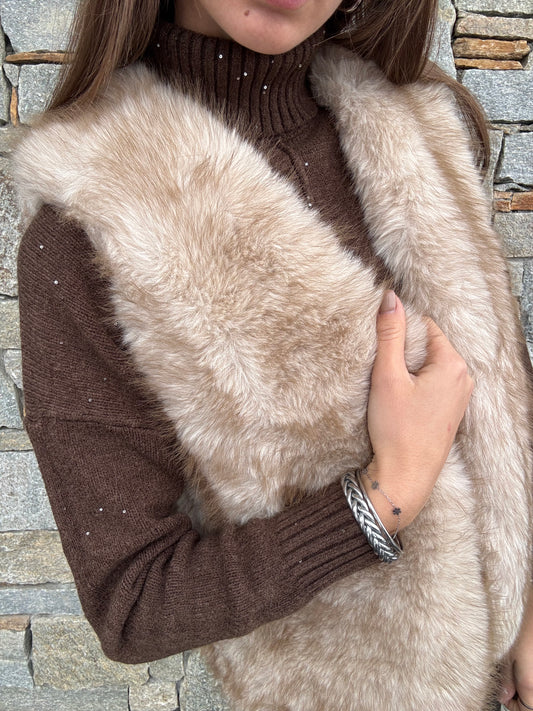 Veste sans manches ZERMATT