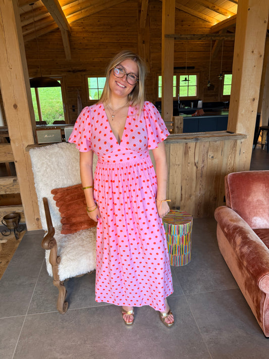 Robe MIRELLA longue