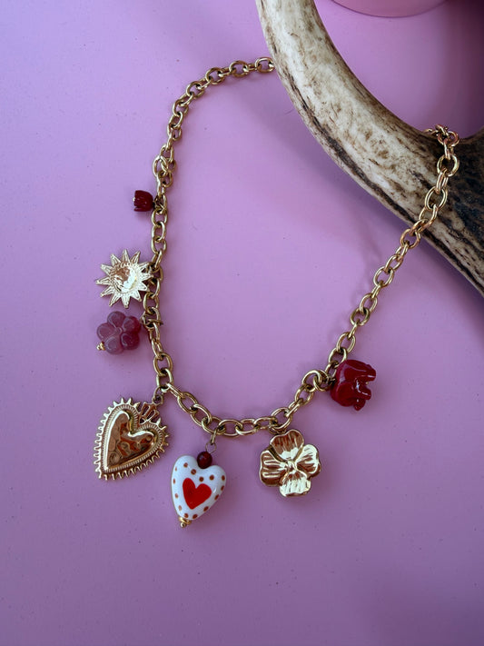 Collier CHARMS