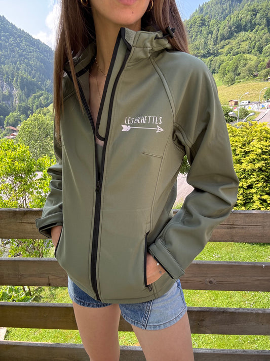 Softshell CERF LES BICHETTES