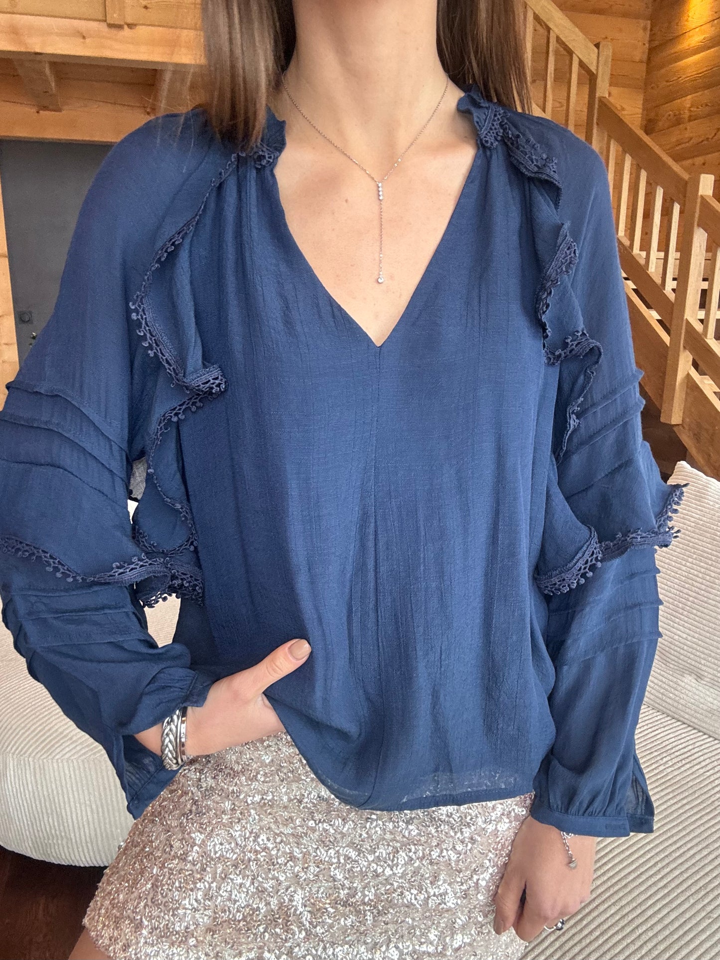 Blouse MARGOT
