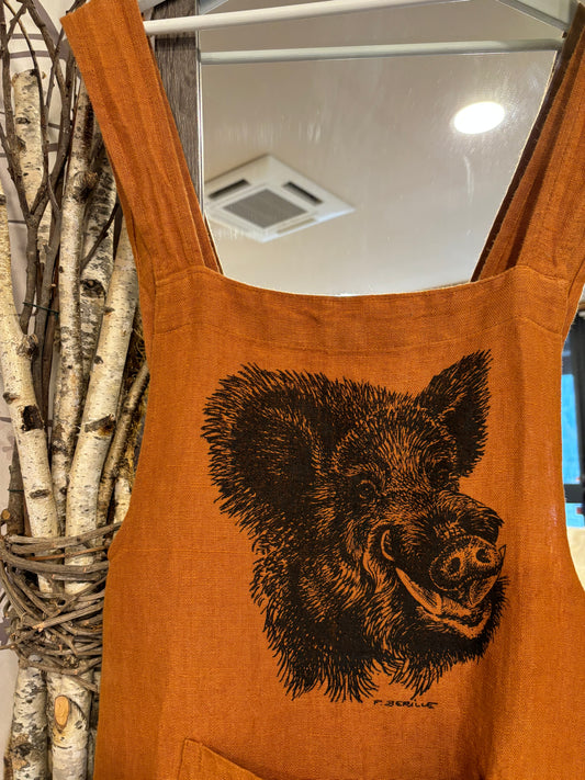 Tablier SANGLIER