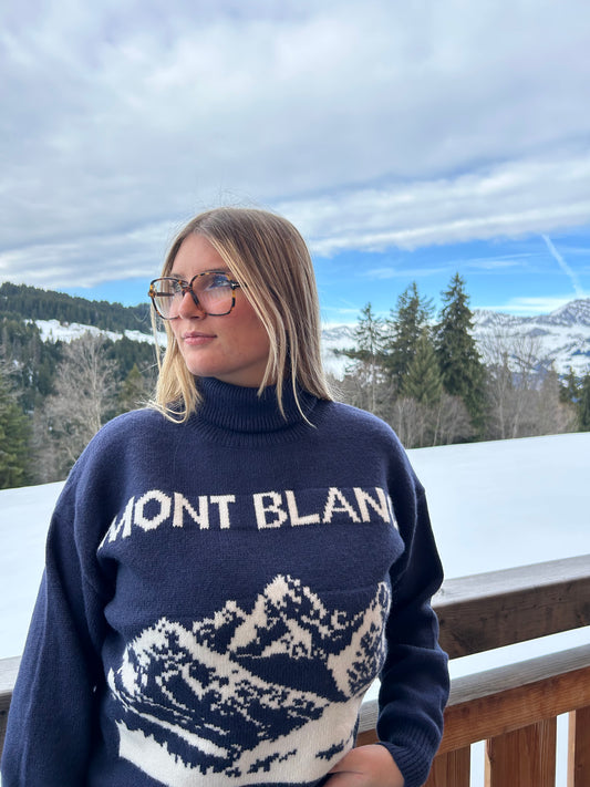 Pull MONT-BLANC