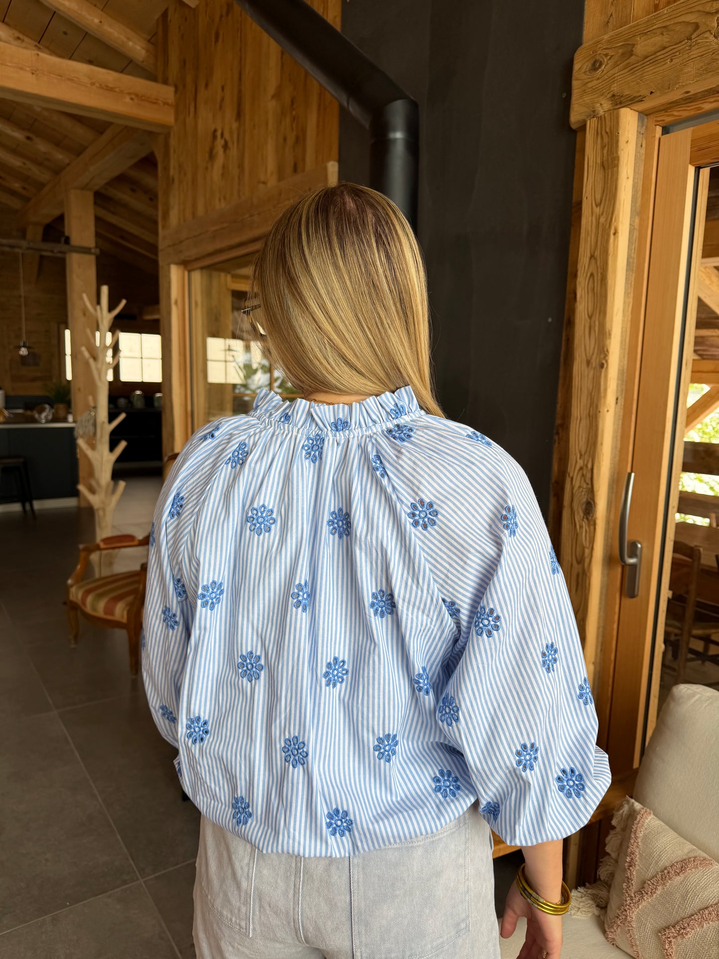 Blouse MARTINA