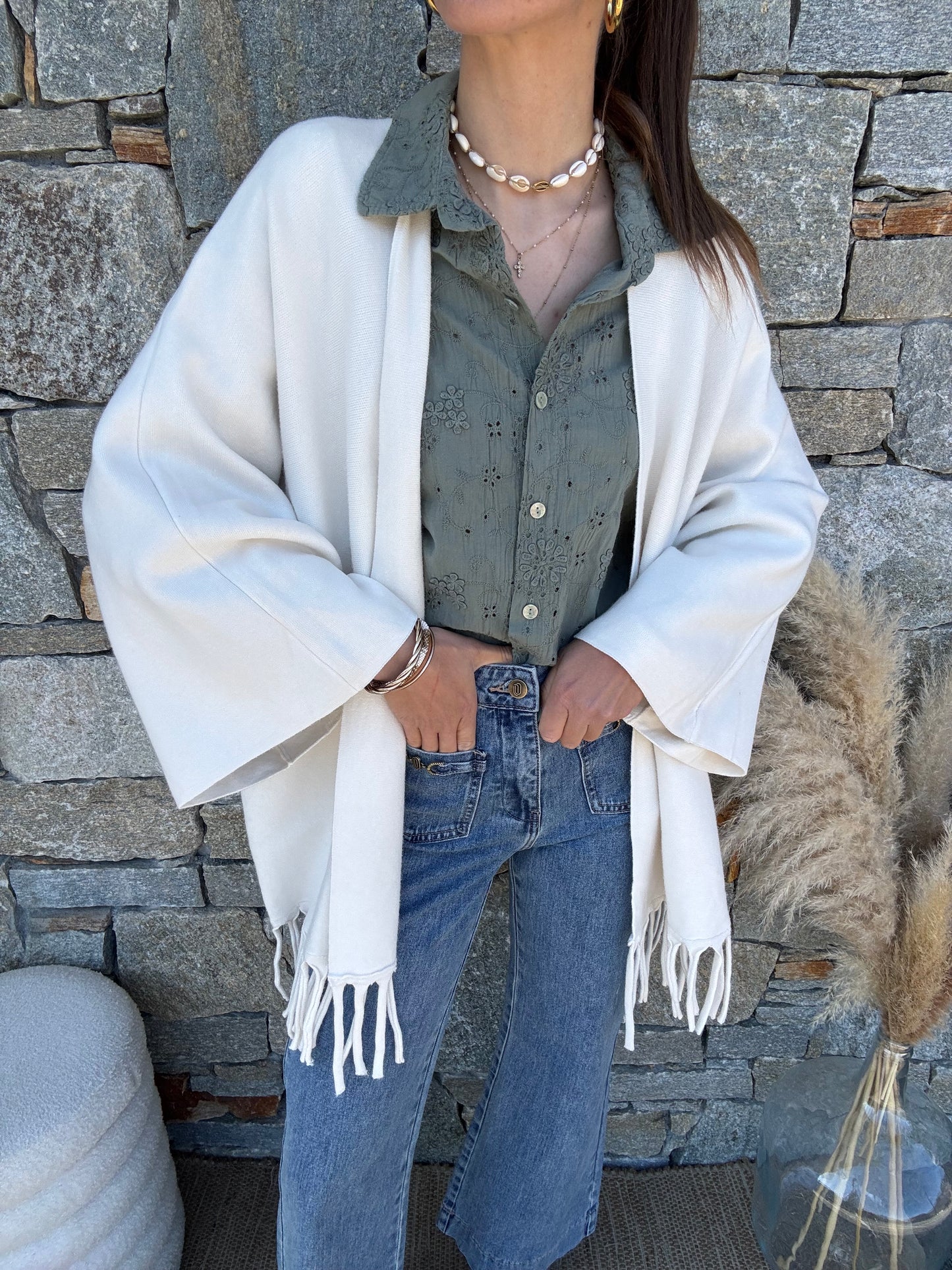 Poncho POCAHONTAS 🇮🇹