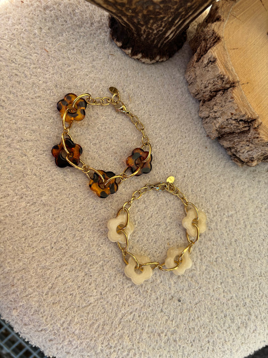 Bracelet FLEUR