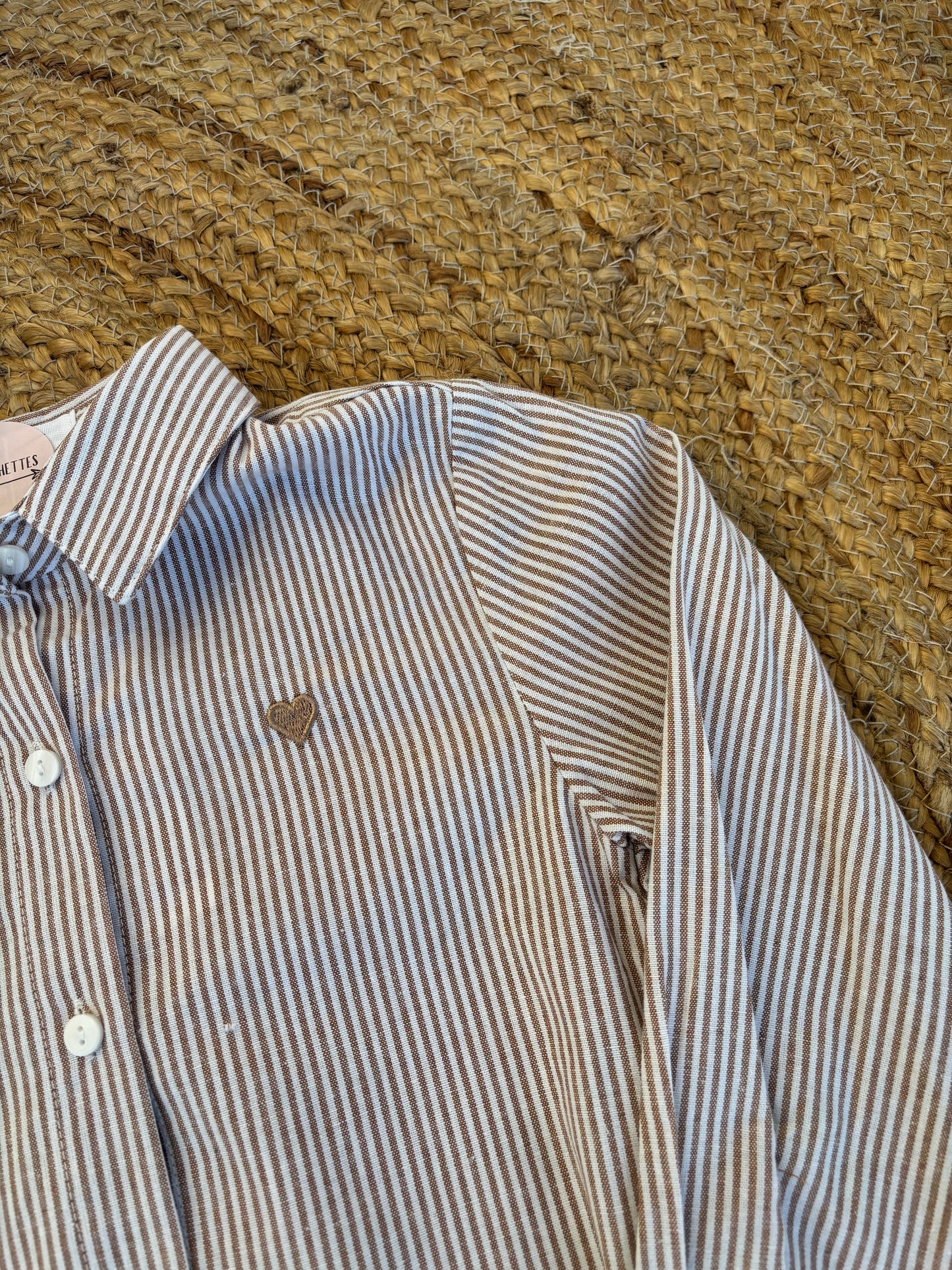 Chemise enfant