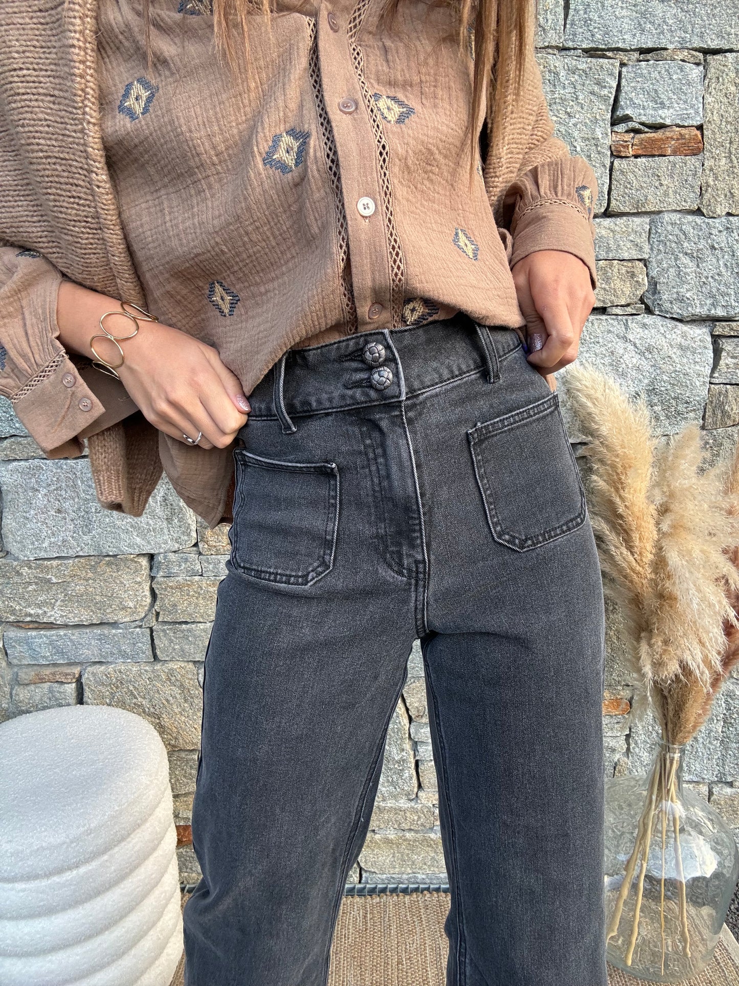 Jeans ELORA petite